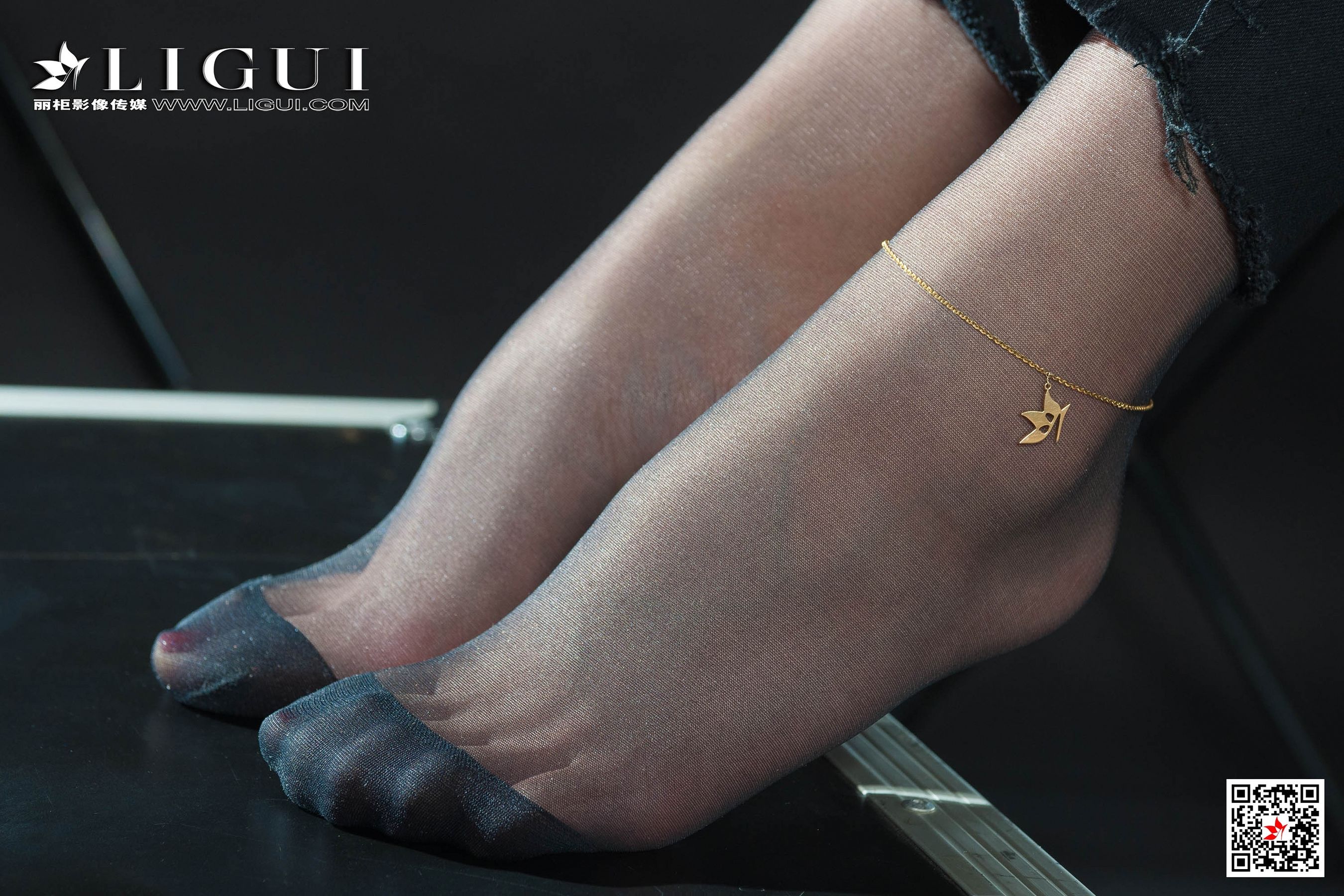 [丽柜Ligui] 网络丽人 Model 钟情