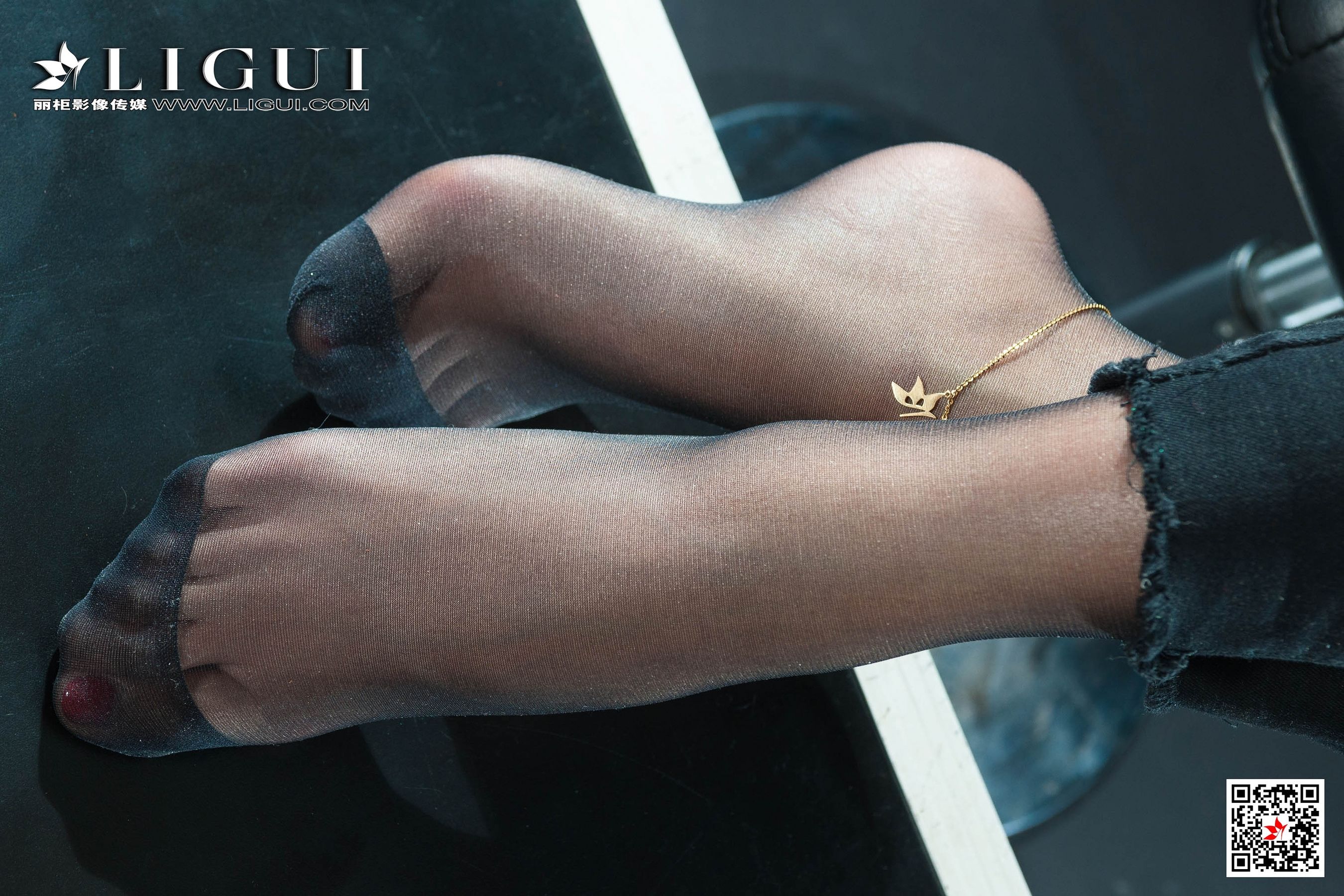 [丽柜Ligui] 网络丽人 Model 钟情