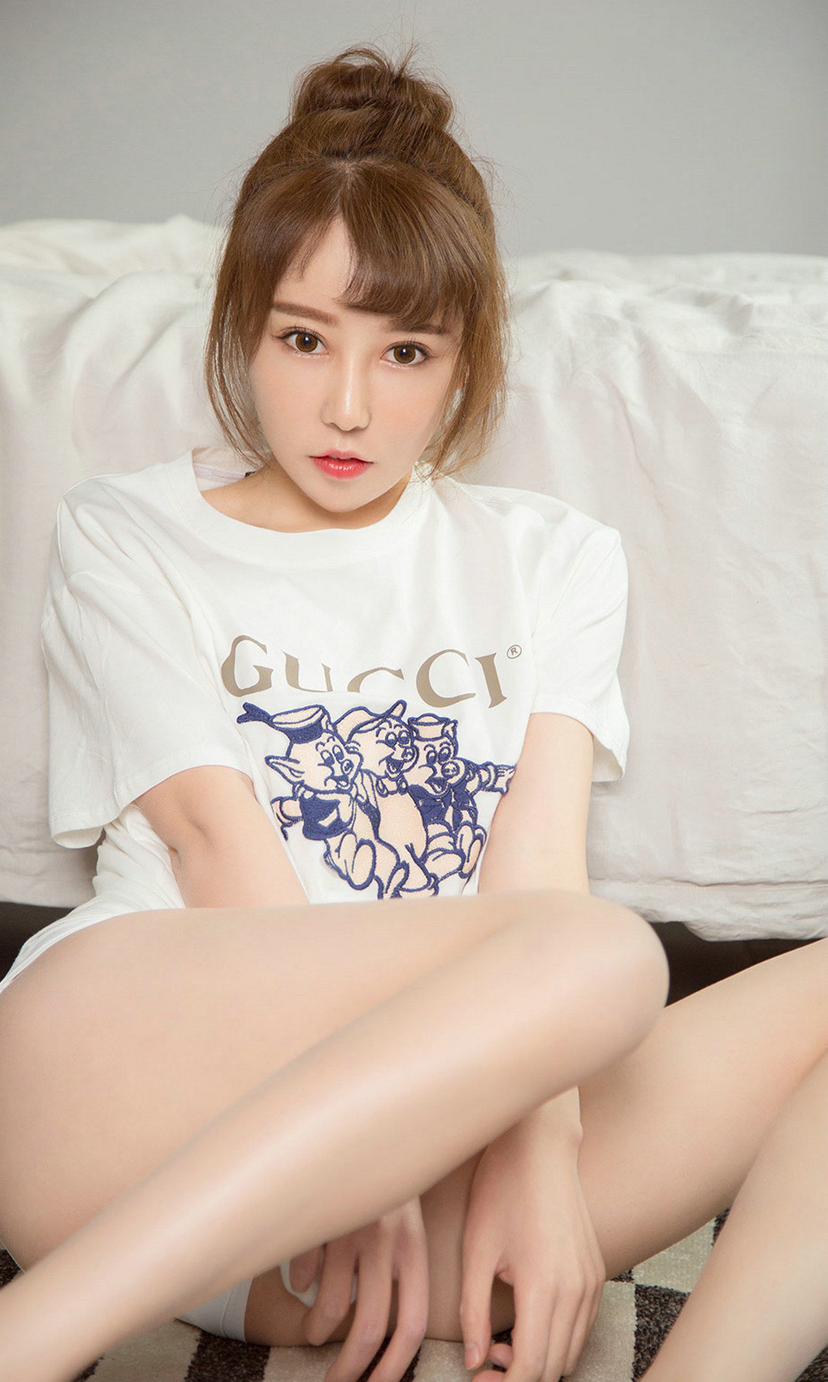 [尤果圈爱尤物] No.1414 夏瑶 少女不思议