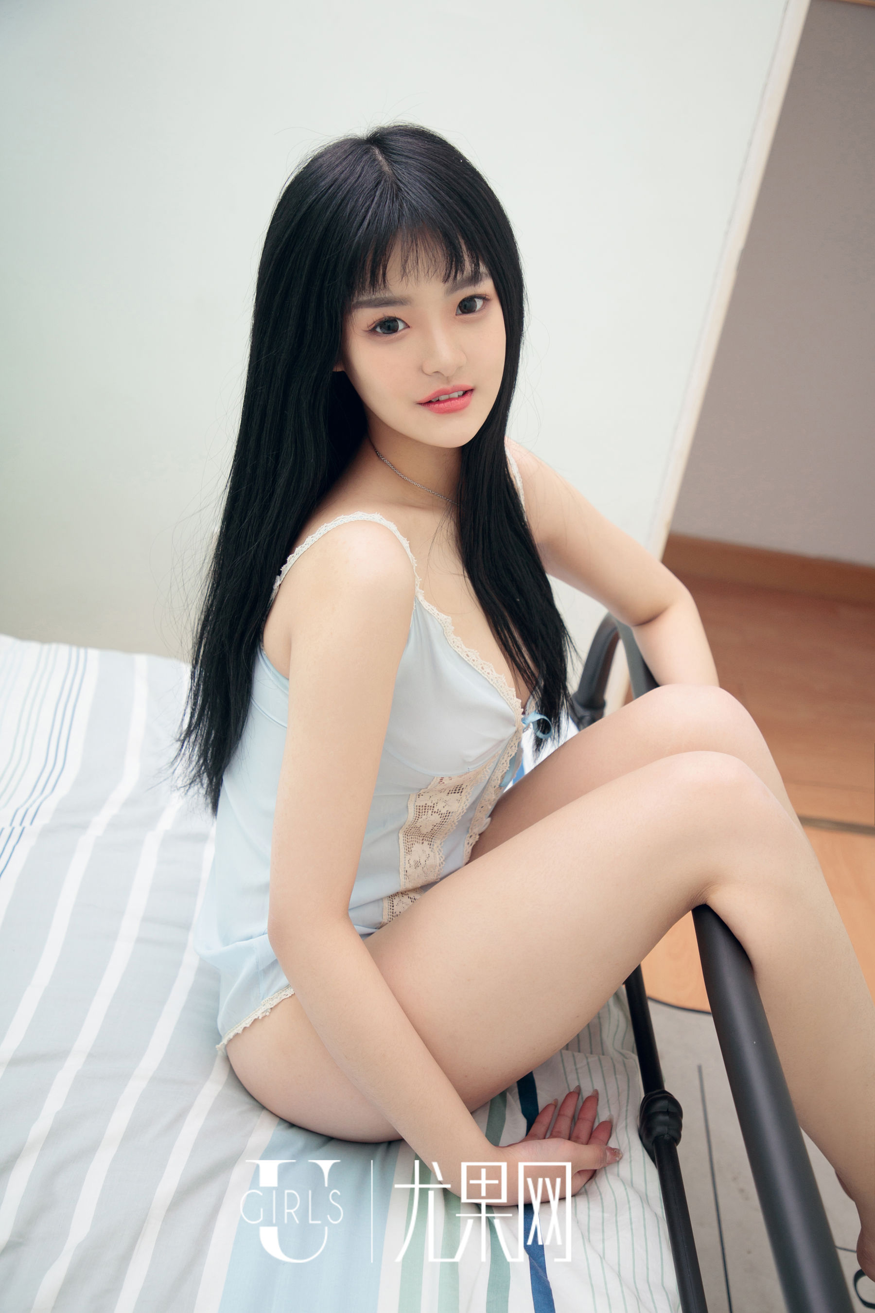 [尤果网Ugirls] U413 桃子