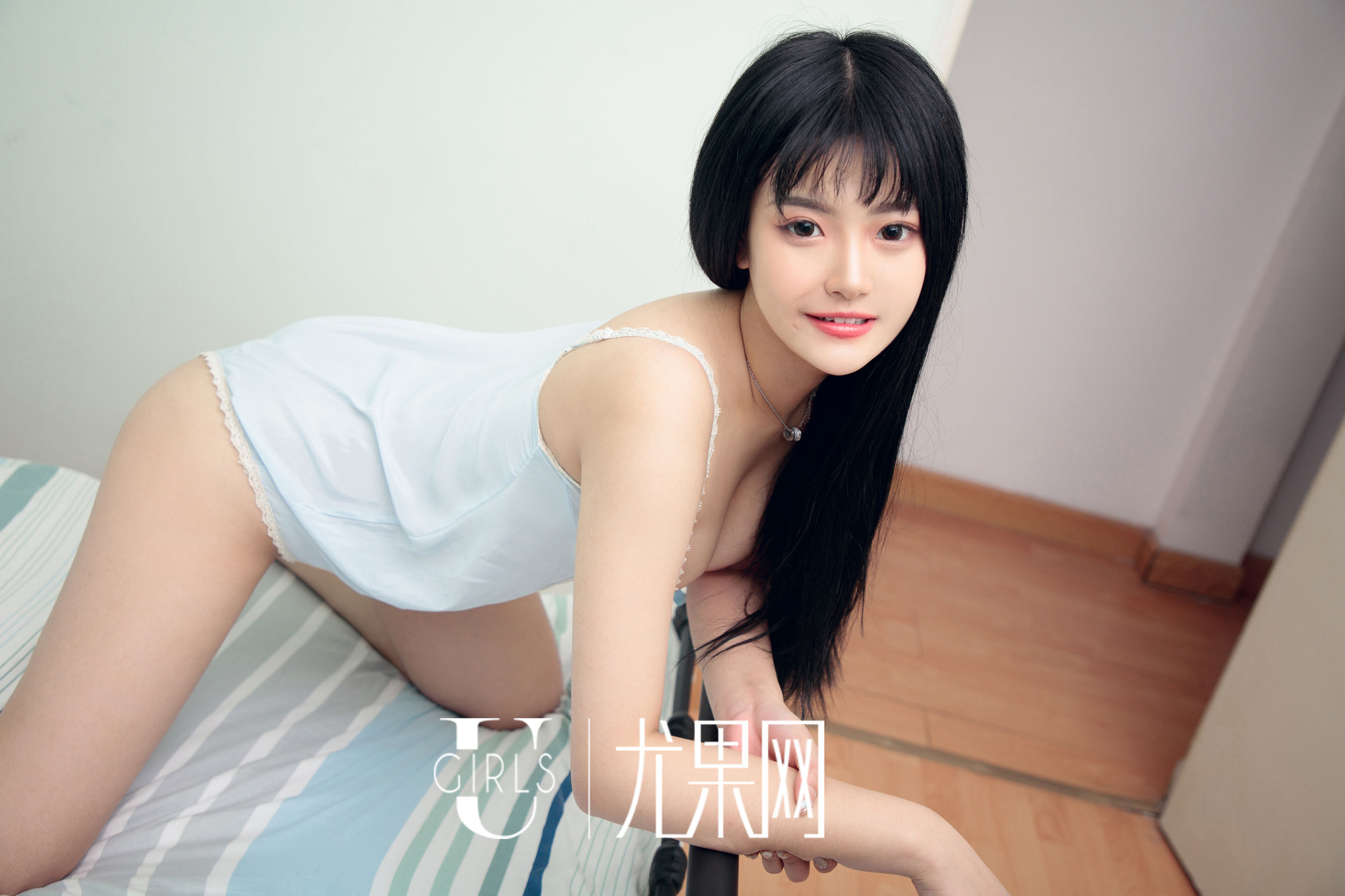 [尤果网Ugirls] U413 桃子