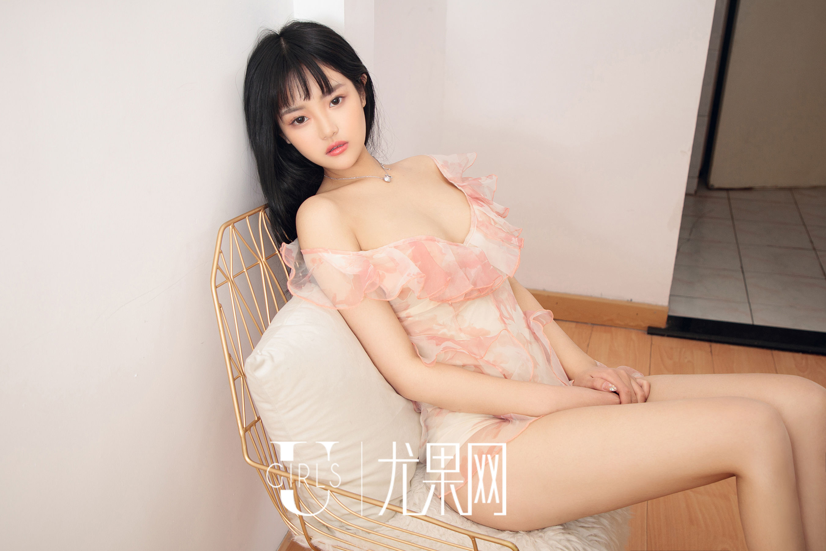 [尤果网Ugirls] U413 桃子