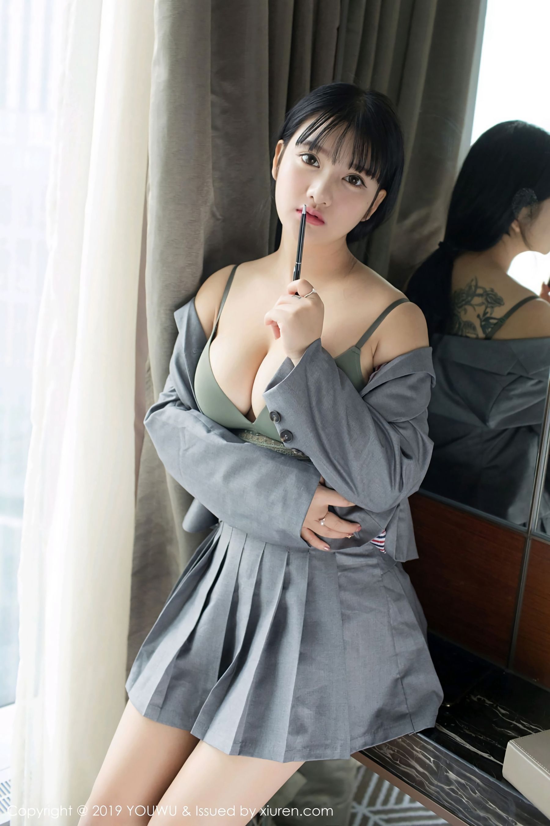 [尤物馆YouWu] Vol.138 小尤奈