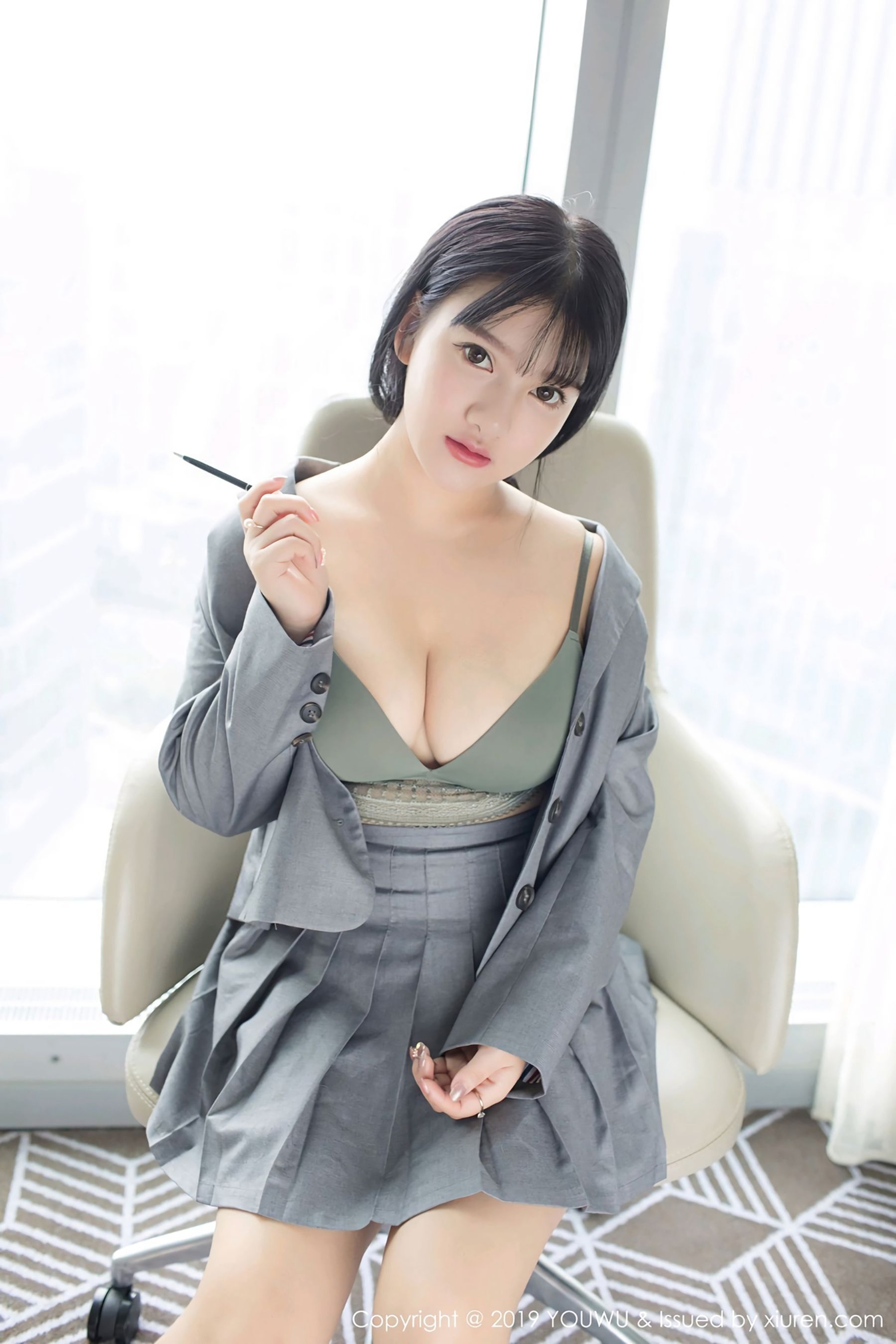 [尤物馆YouWu] Vol.138 小尤奈