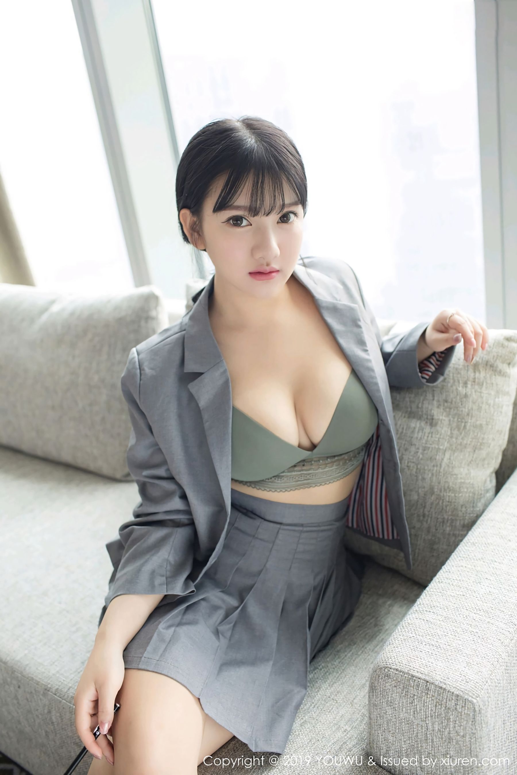 [尤物馆YouWu] Vol.138 小尤奈