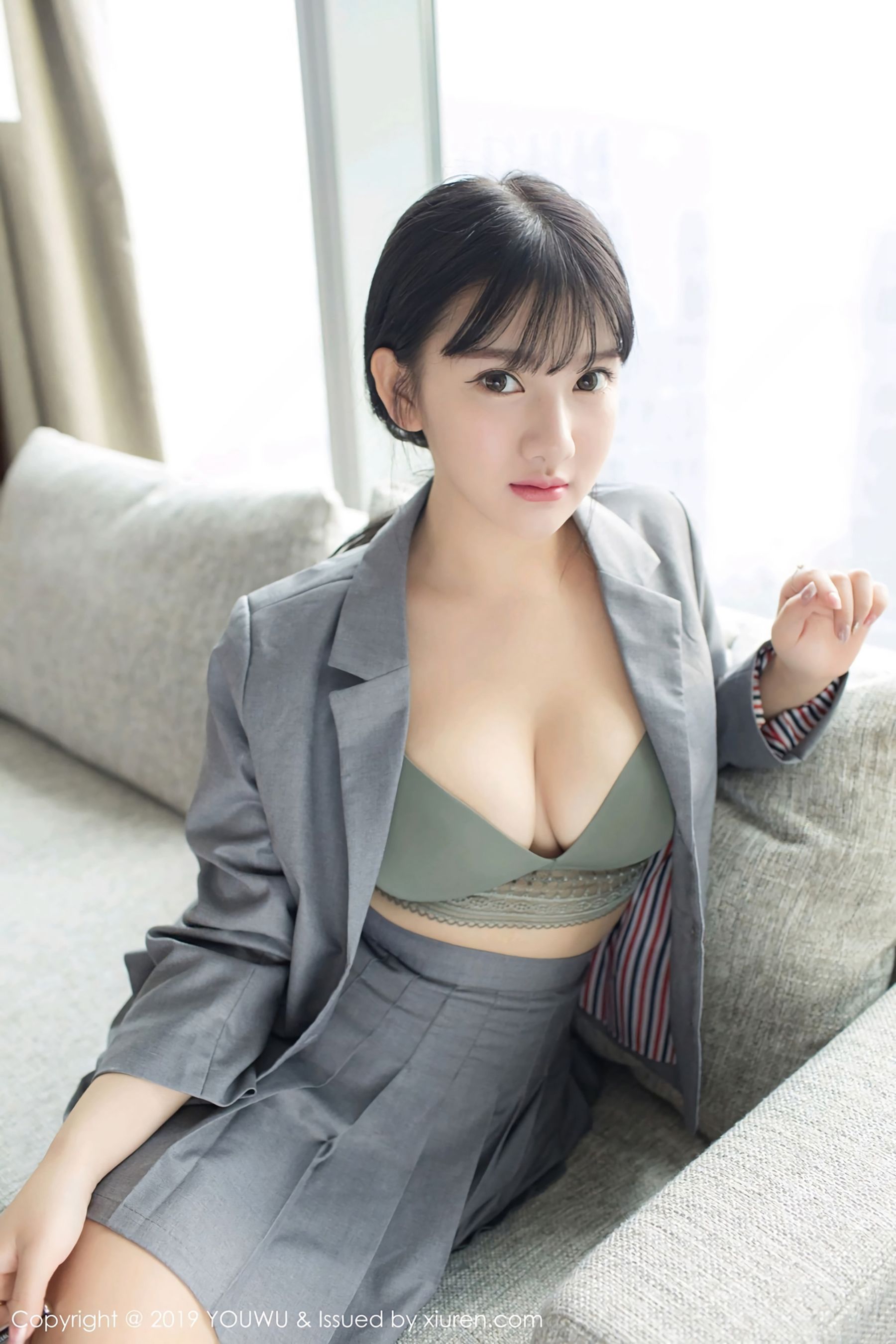 [尤物馆YouWu] Vol.138 小尤奈