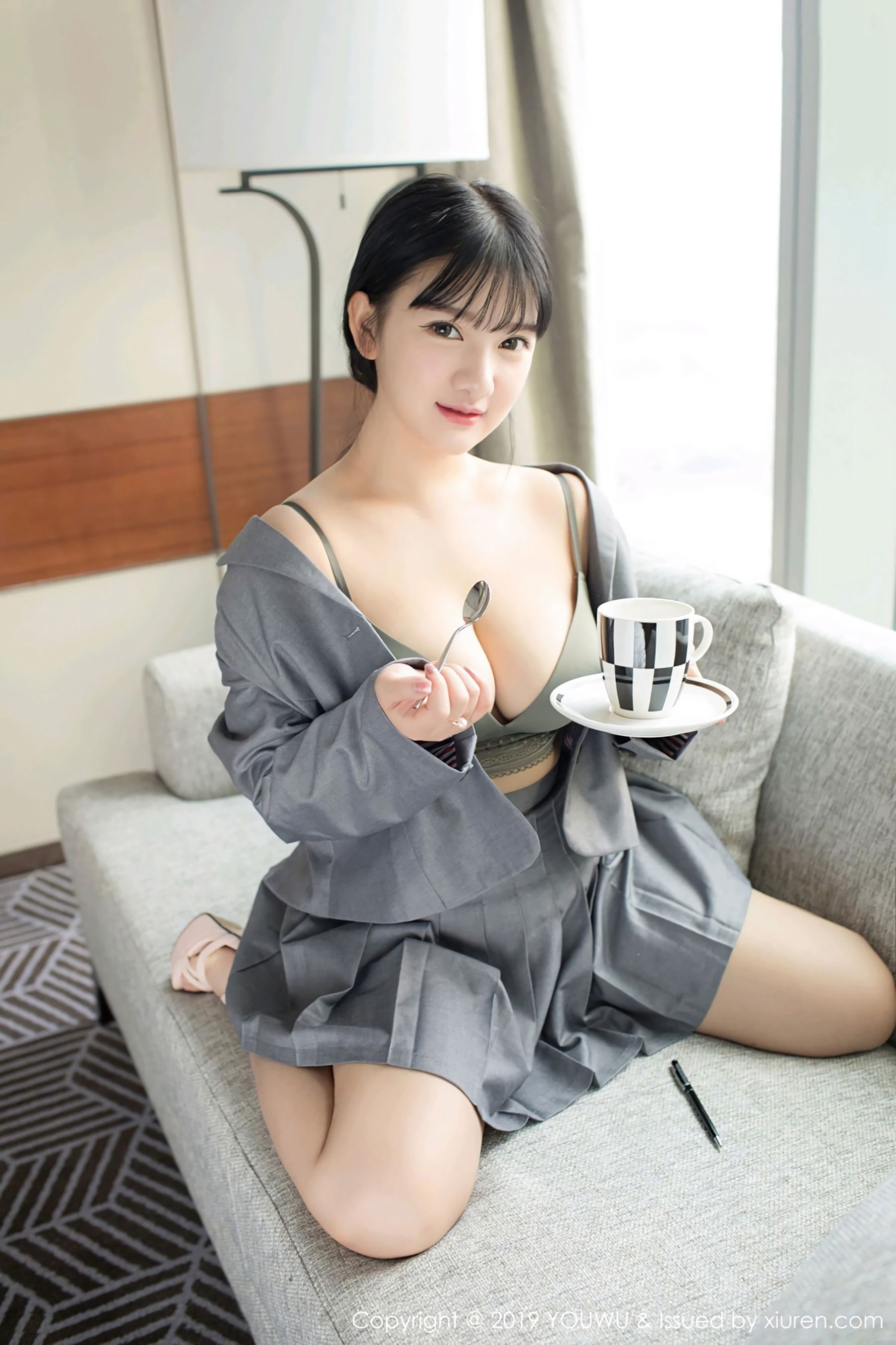[尤物馆YouWu] Vol.138 小尤奈