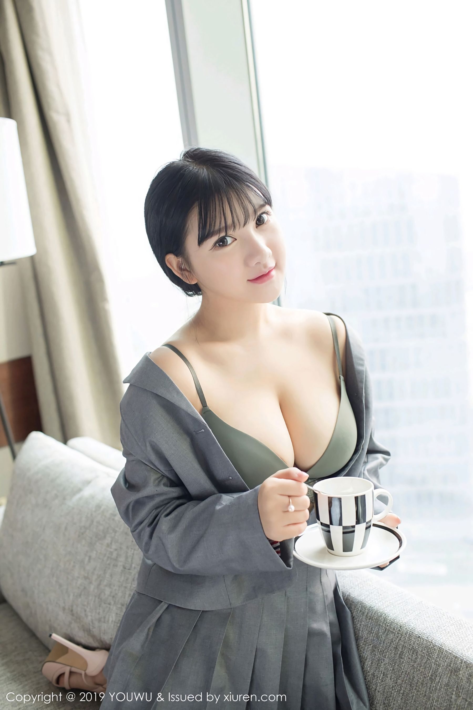 [尤物馆YouWu] Vol.138 小尤奈