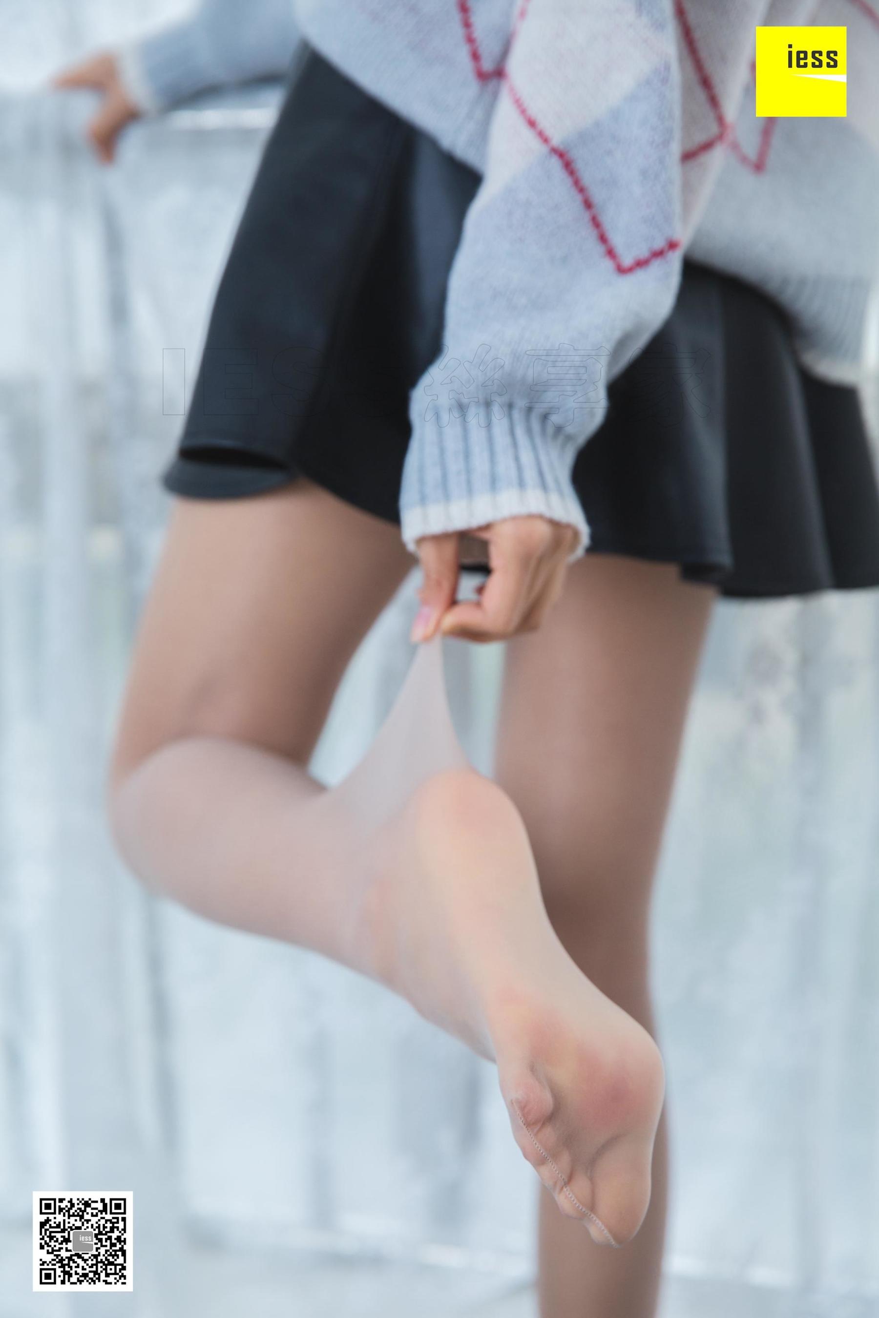 [异思趣向IESS] 模特：美子 《窗台发呆的美子》