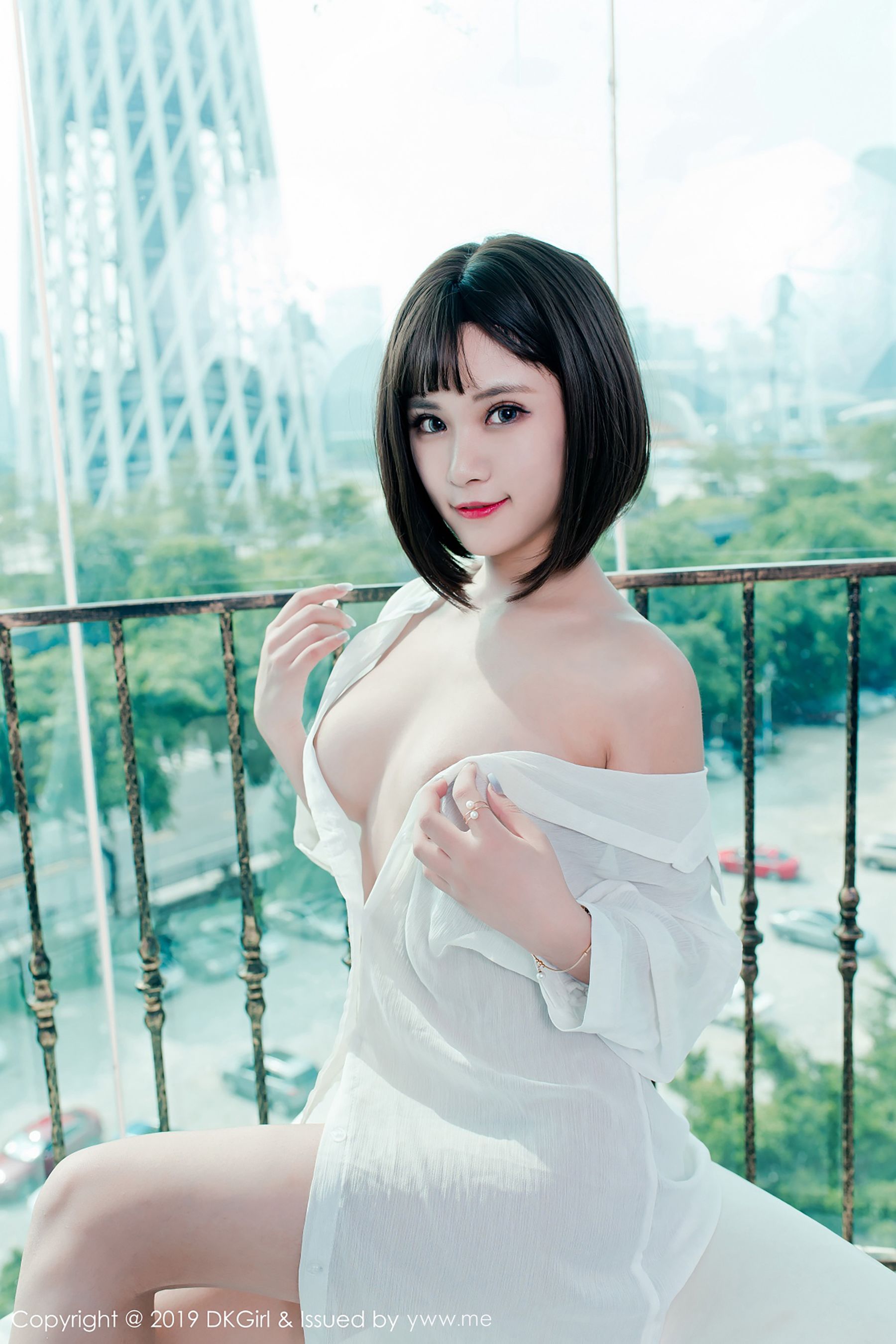 [御女郎DKGirl] Vol.094 萌宝儿BoA