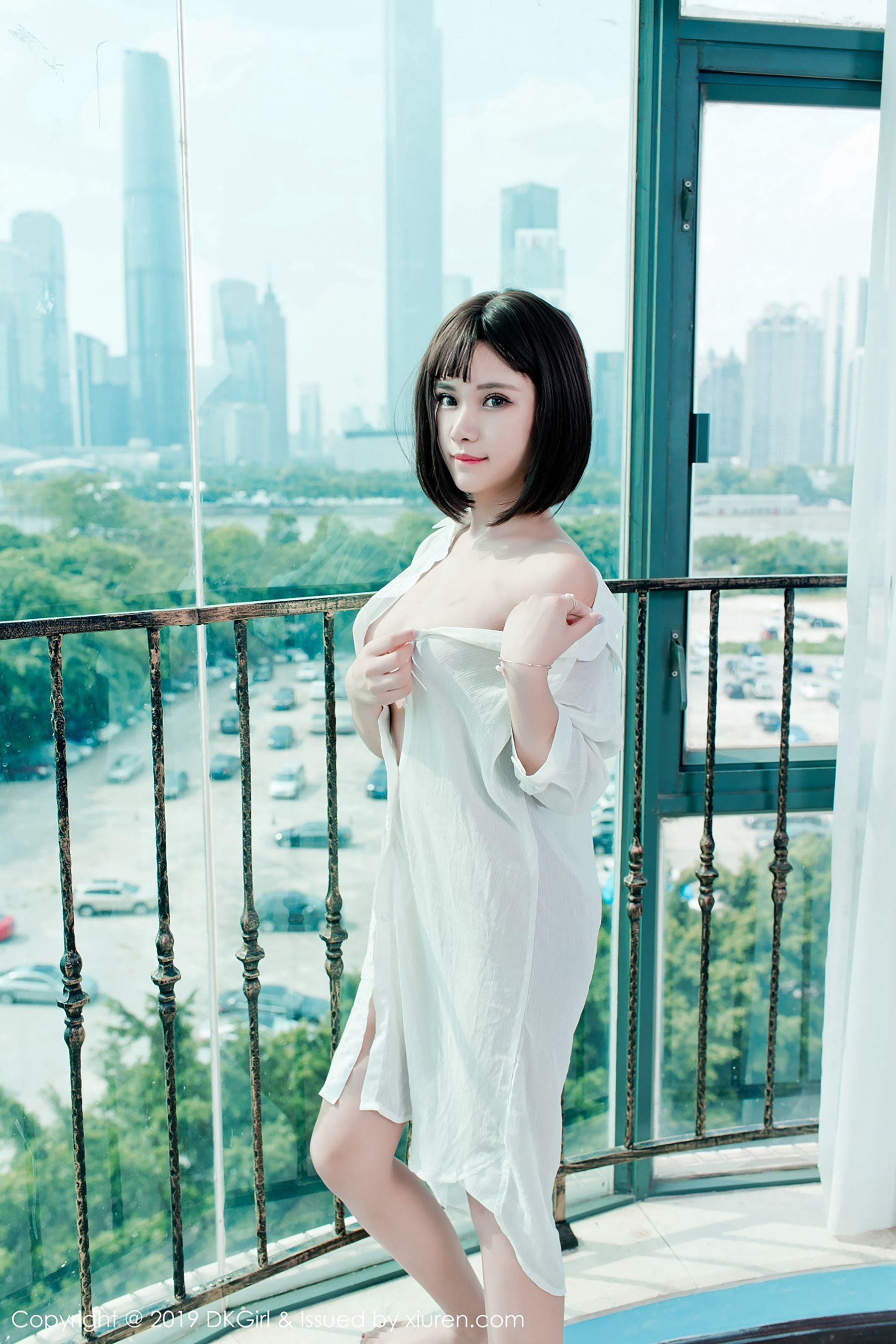 [御女郎DKGirl] Vol.094 萌宝儿BoA