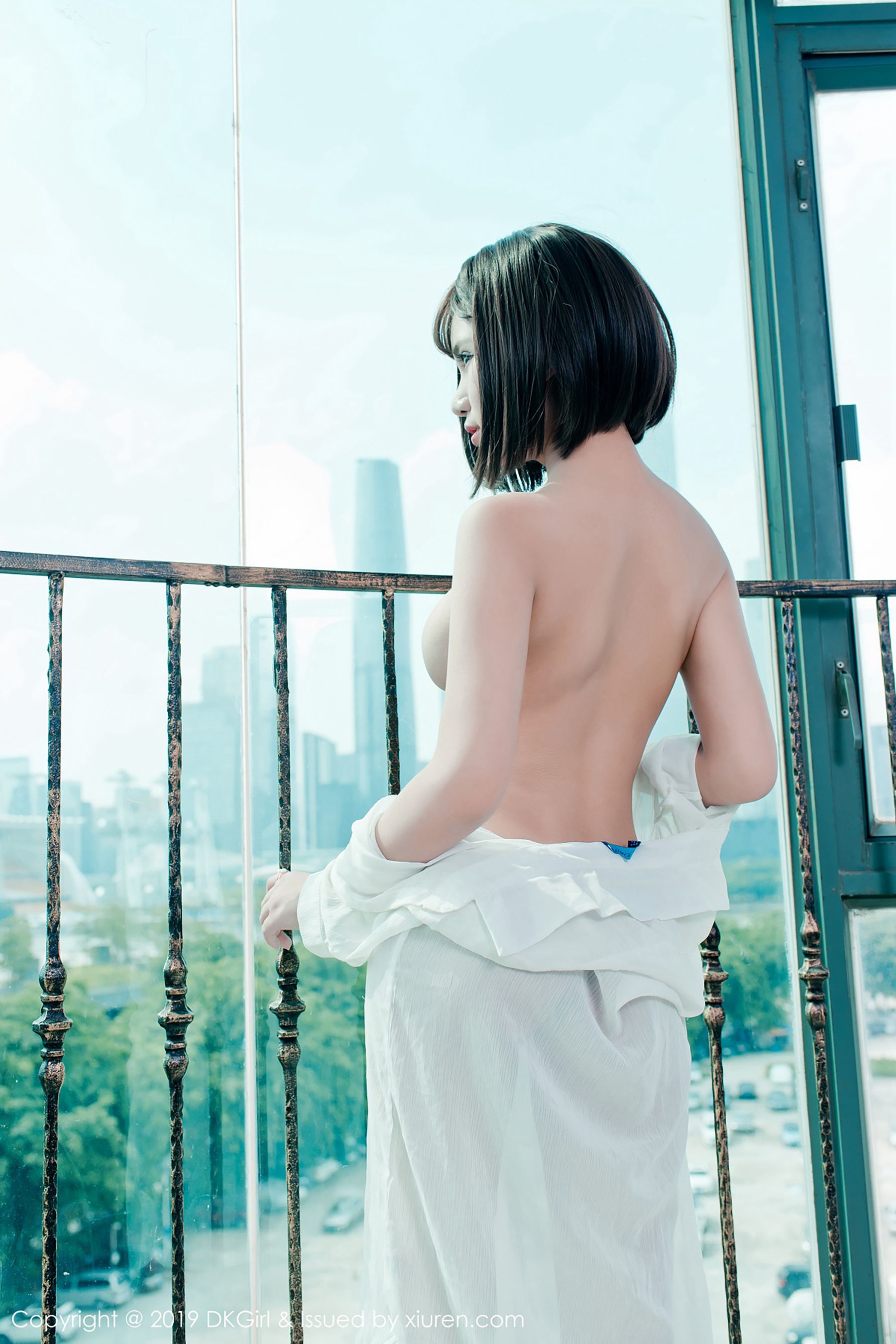 [御女郎DKGirl] Vol.094 萌宝儿BoA