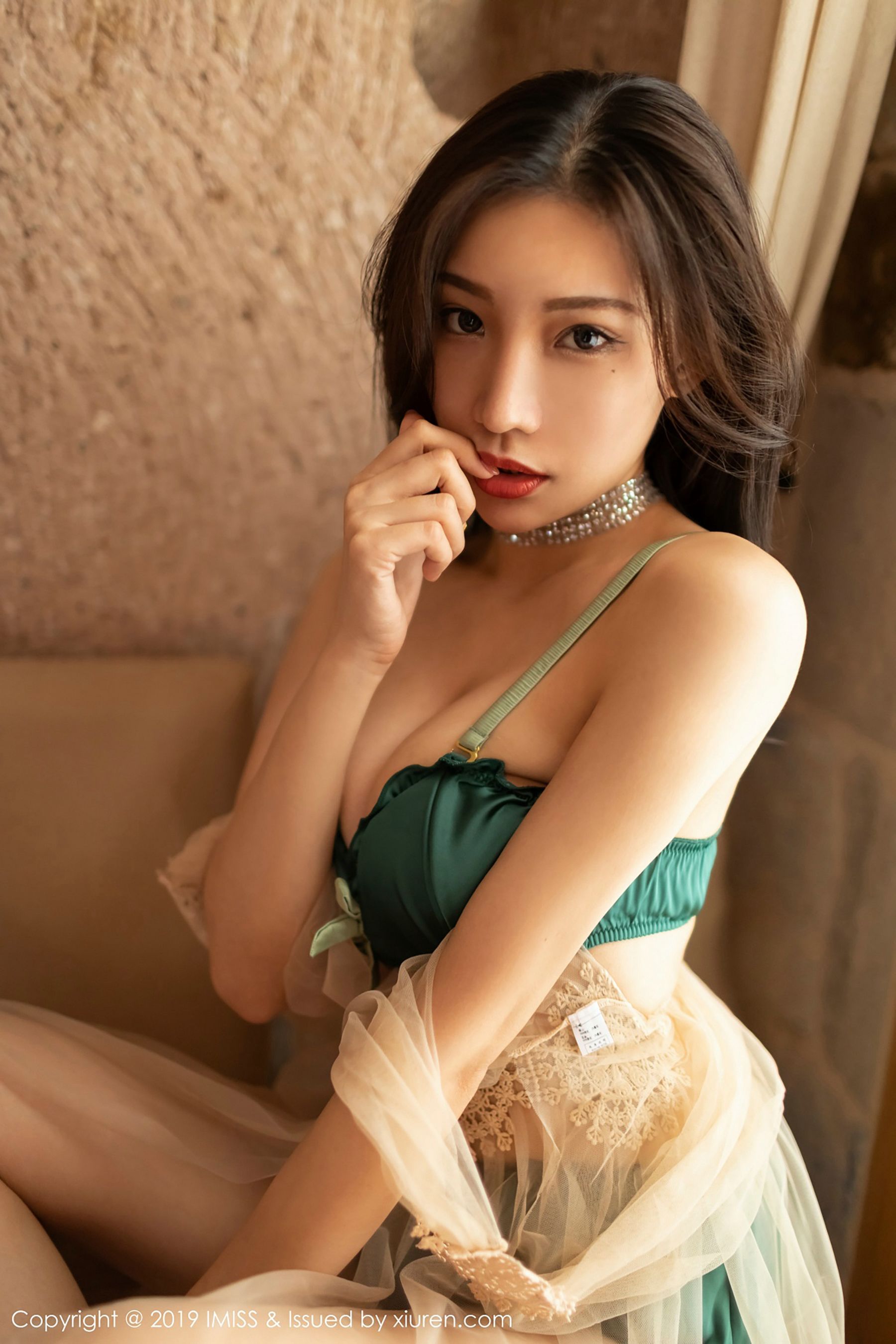 [爱蜜社IMiss] Vol.319 小狐狸Kathryn