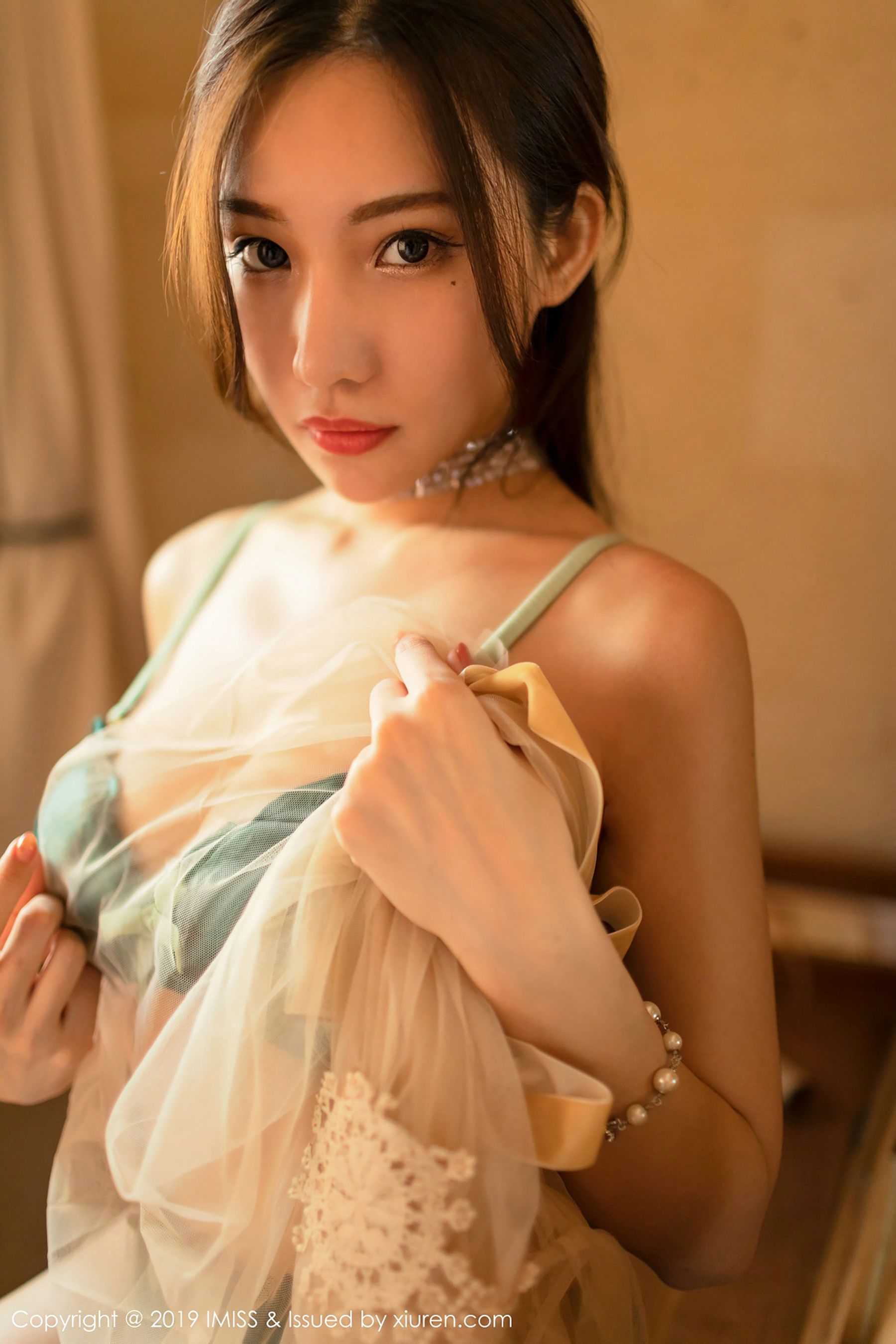 [爱蜜社IMiss] Vol.319 小狐狸Kathryn