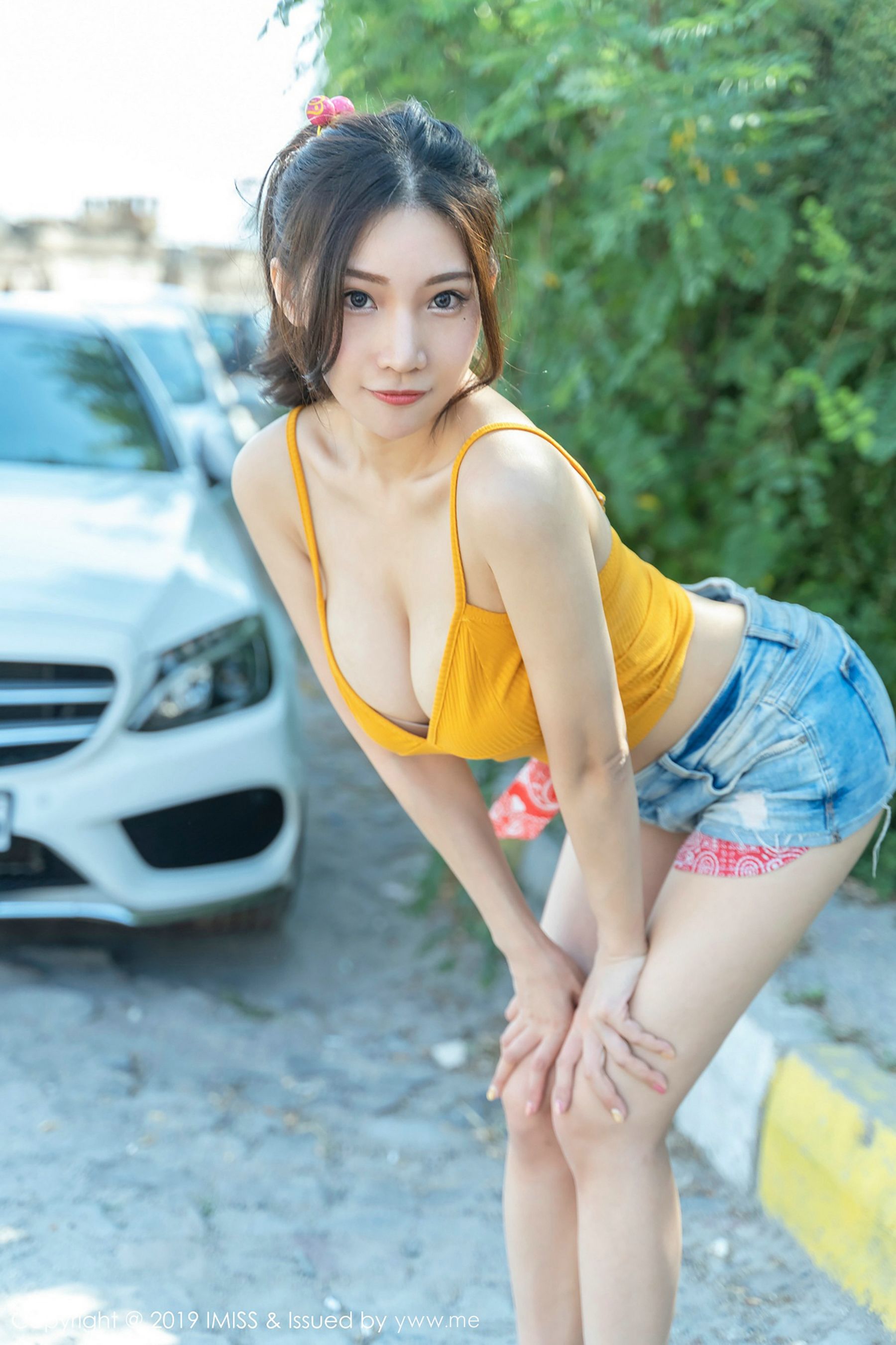 [爱蜜社IMiss] Vol.319 小狐狸Kathryn