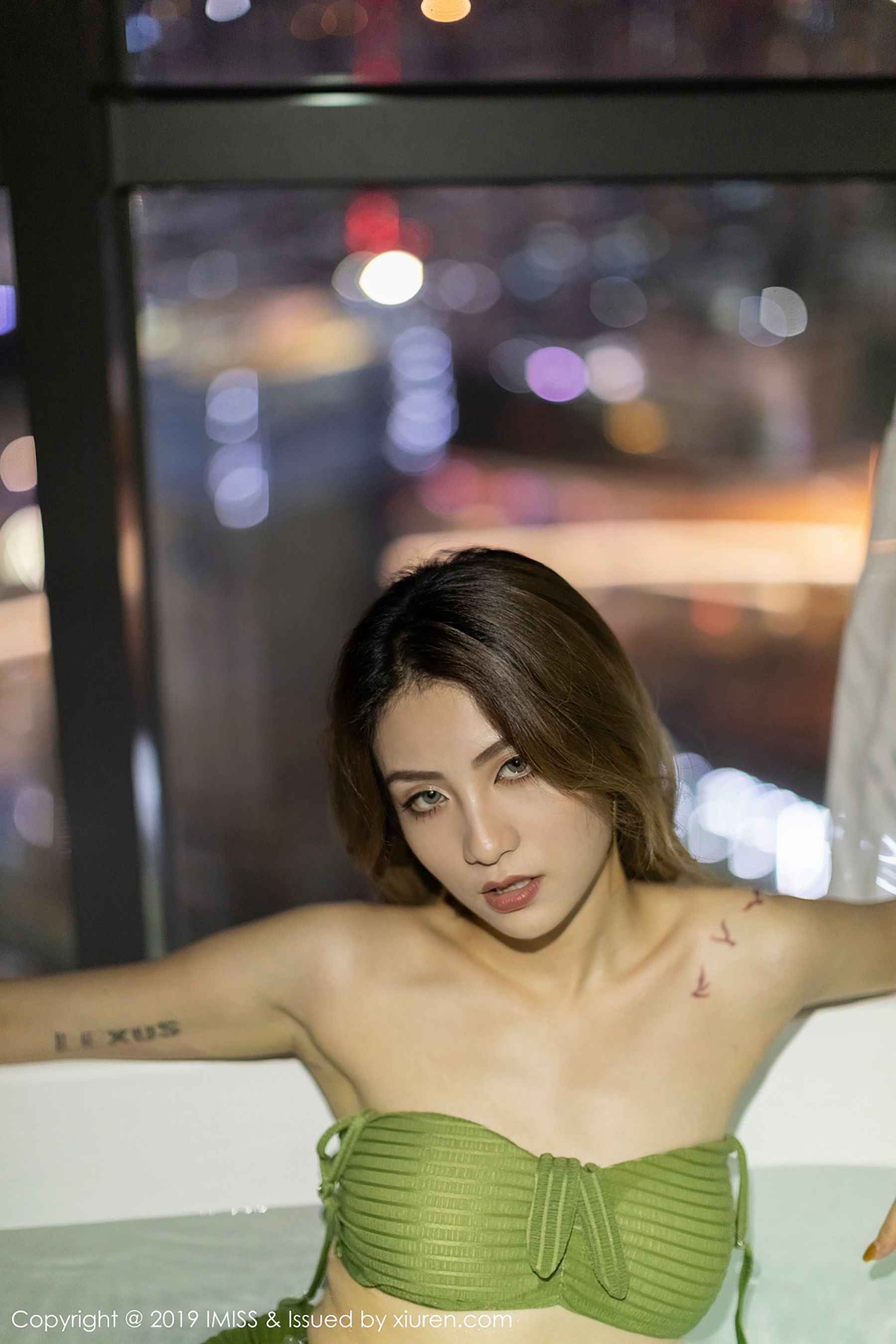 [爱蜜社IMiss] Vol.324 Arlie