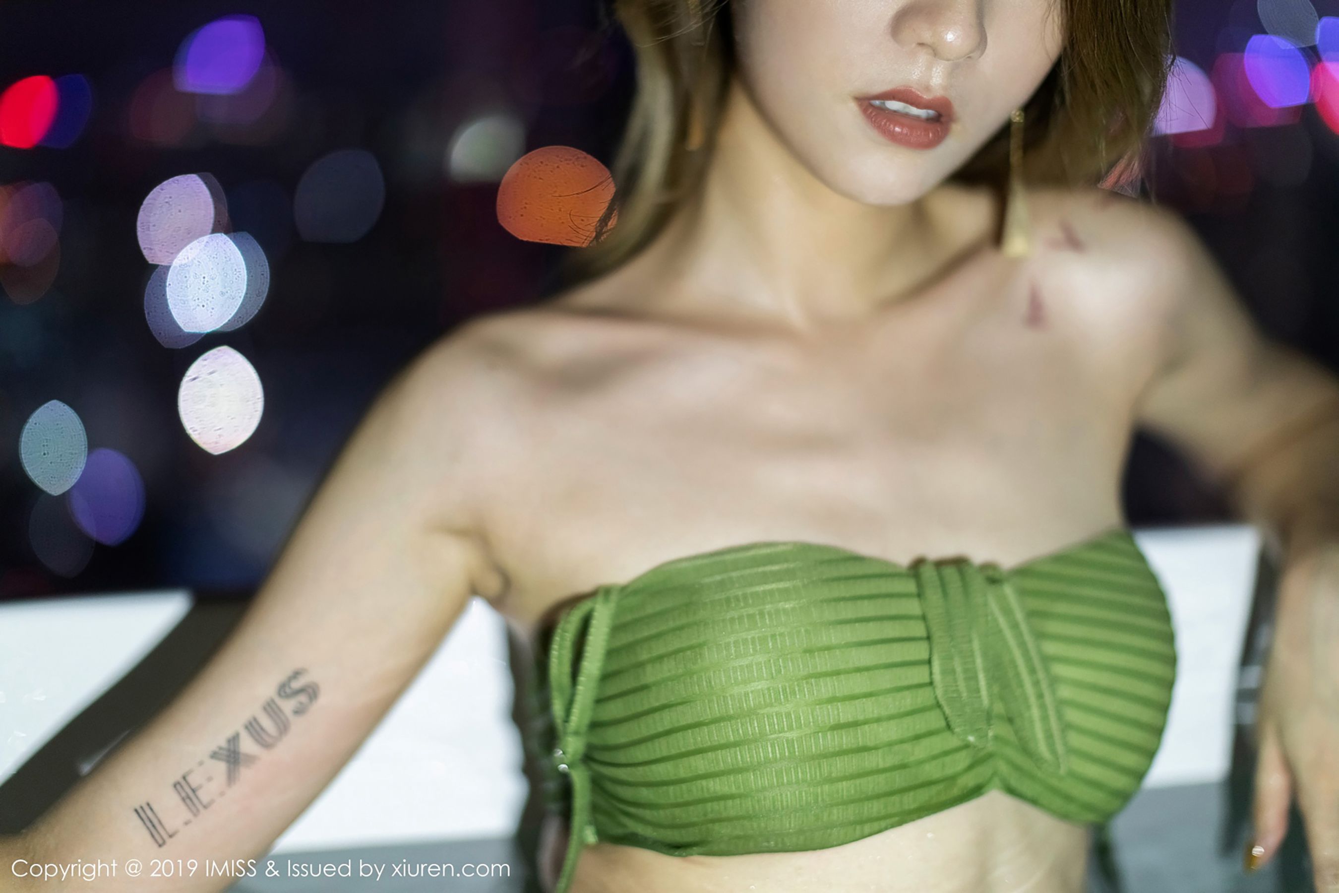 [爱蜜社IMiss] Vol.324 Arlie