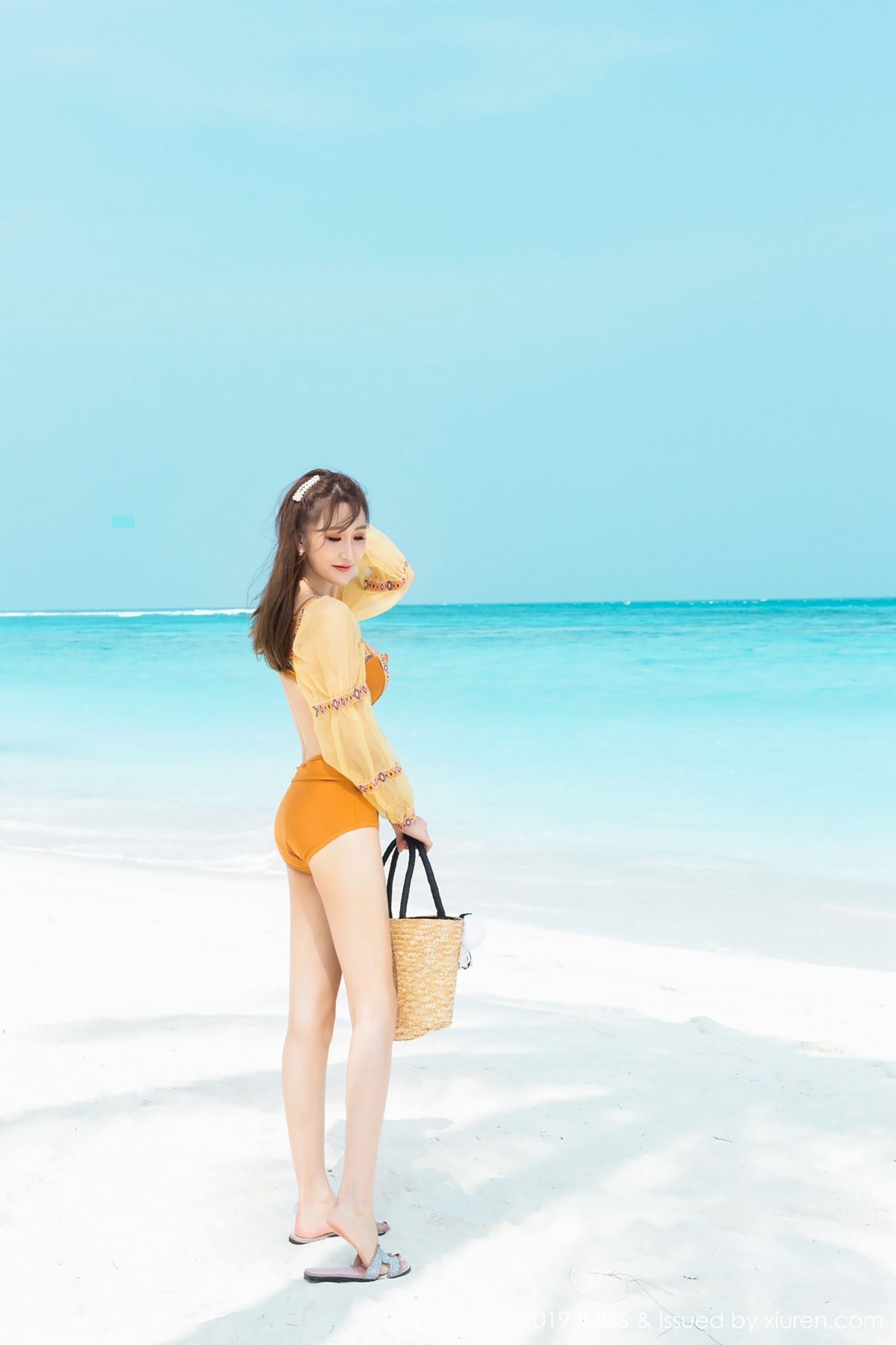 [爱蜜社IMiss] Vol.326 妤薇Vivian