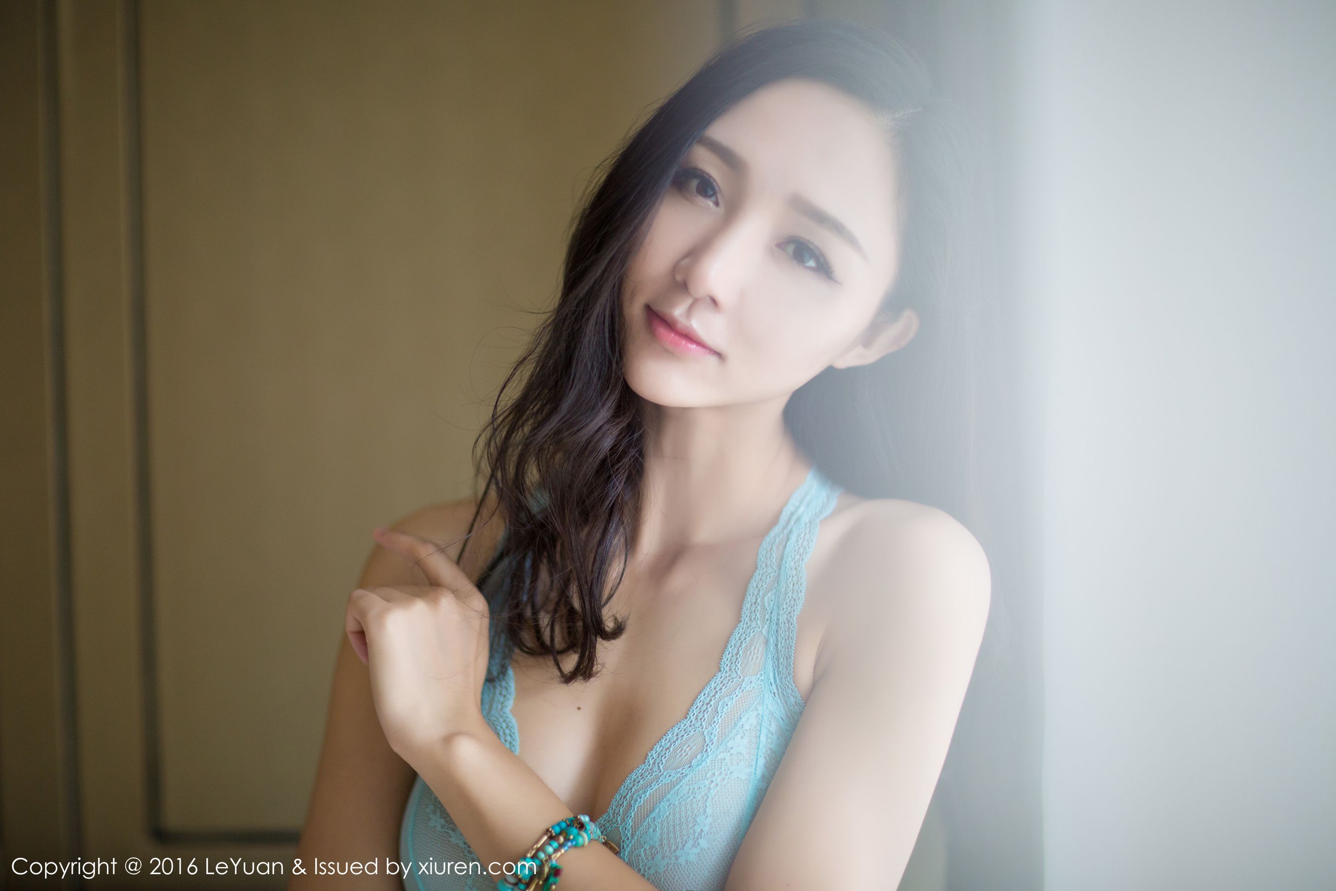 蓓蓓maggie《修长美腿、曼妙婀娜的高挑身材》 [星乐园LeYuan] Vol.009