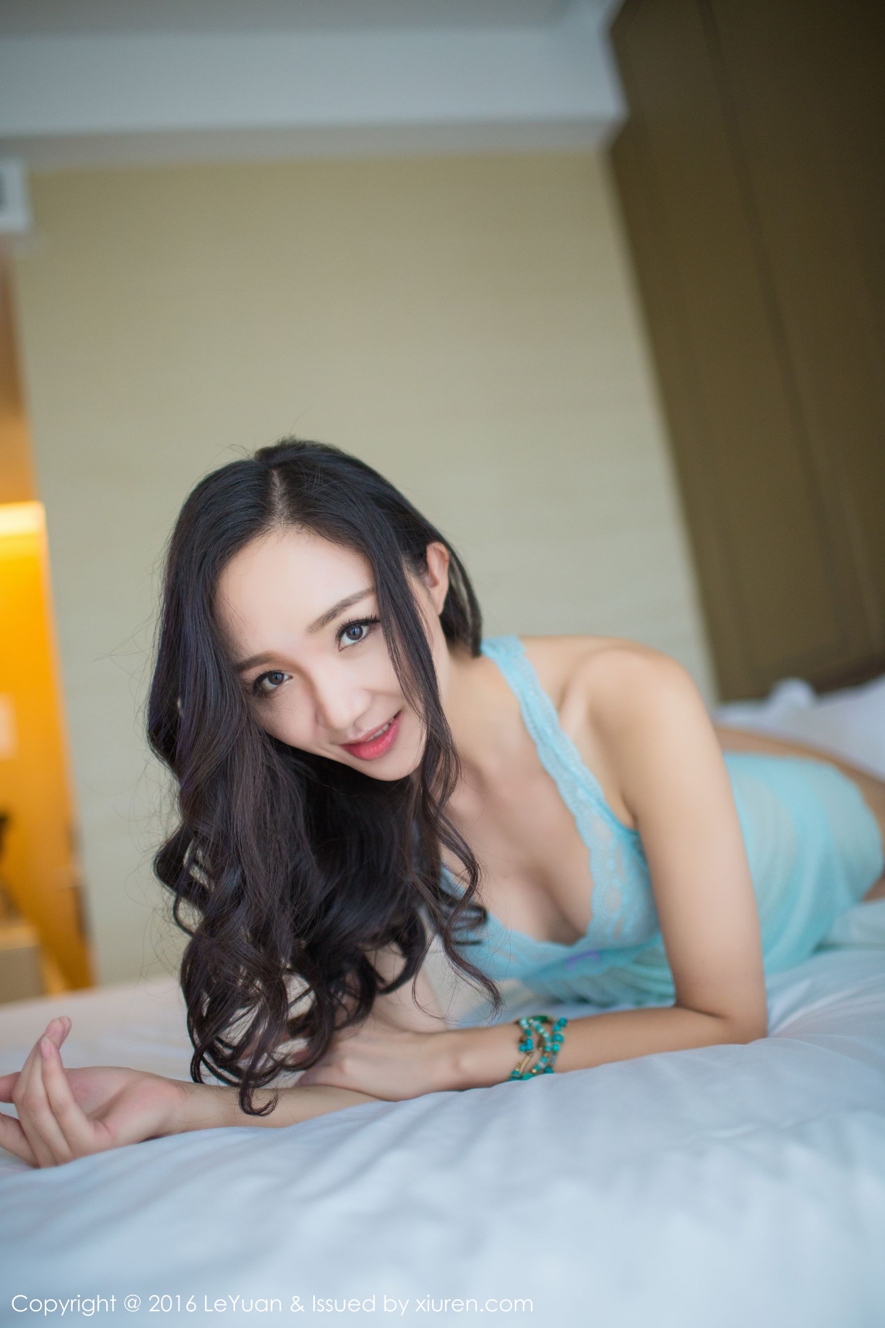 蓓蓓maggie《修长美腿、曼妙婀娜的高挑身材》 [星乐园LeYuan] Vol.009