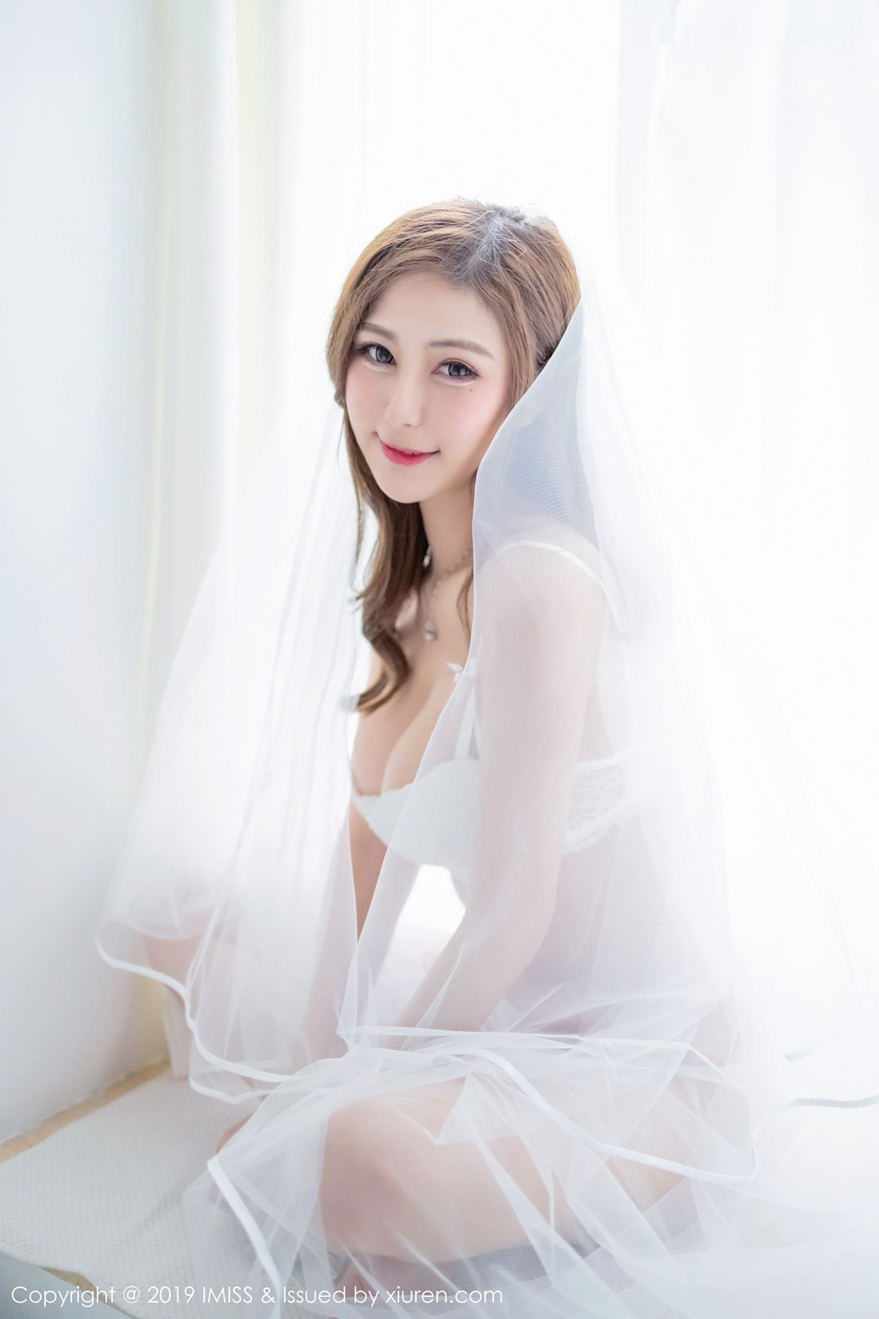 [爱蜜社IMiss] Vol.334 Cccil