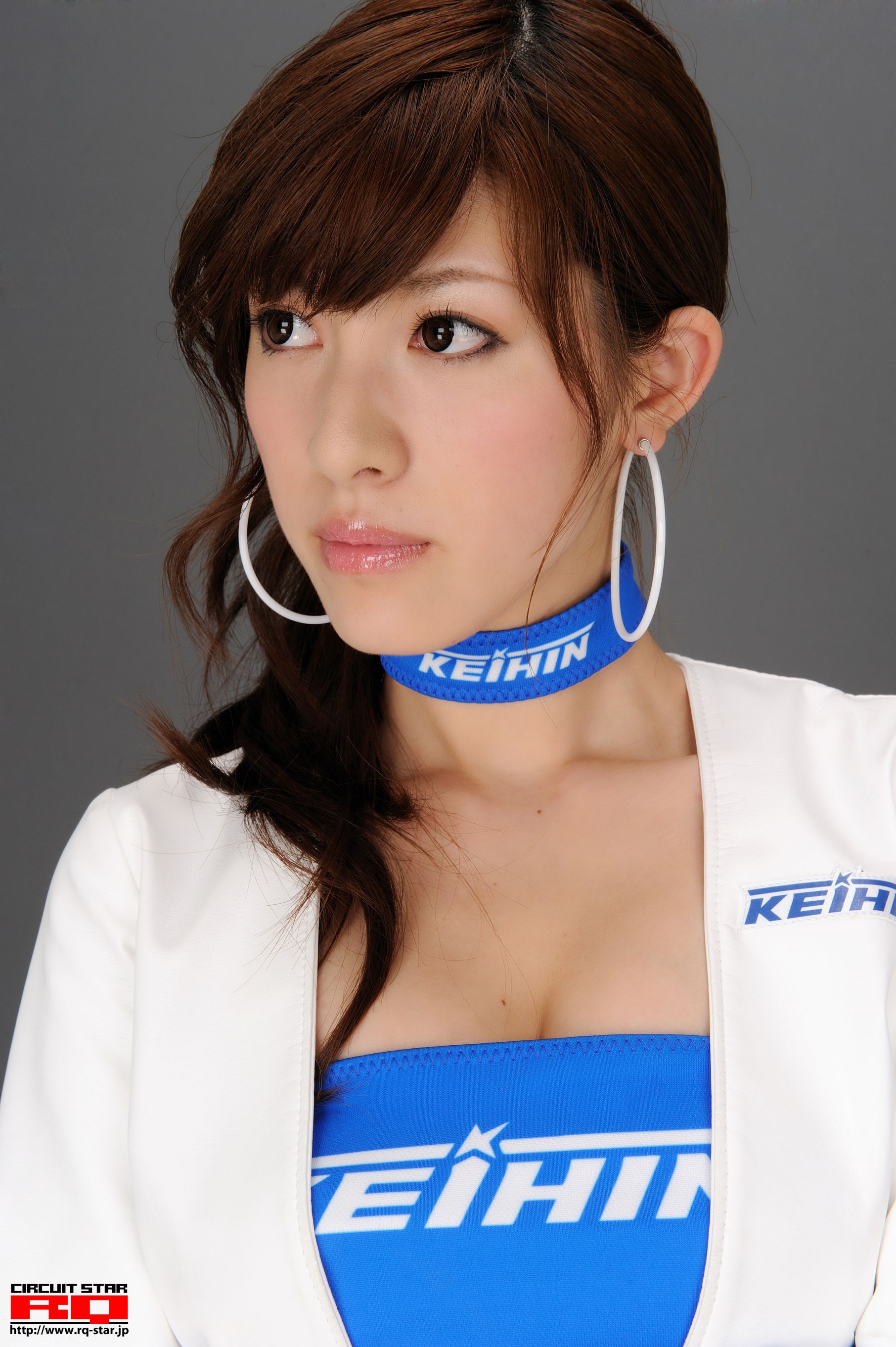 [RQ-STAR] NO.00287 Mana Mizuno 水乃麻奈 Race Queen 写真集