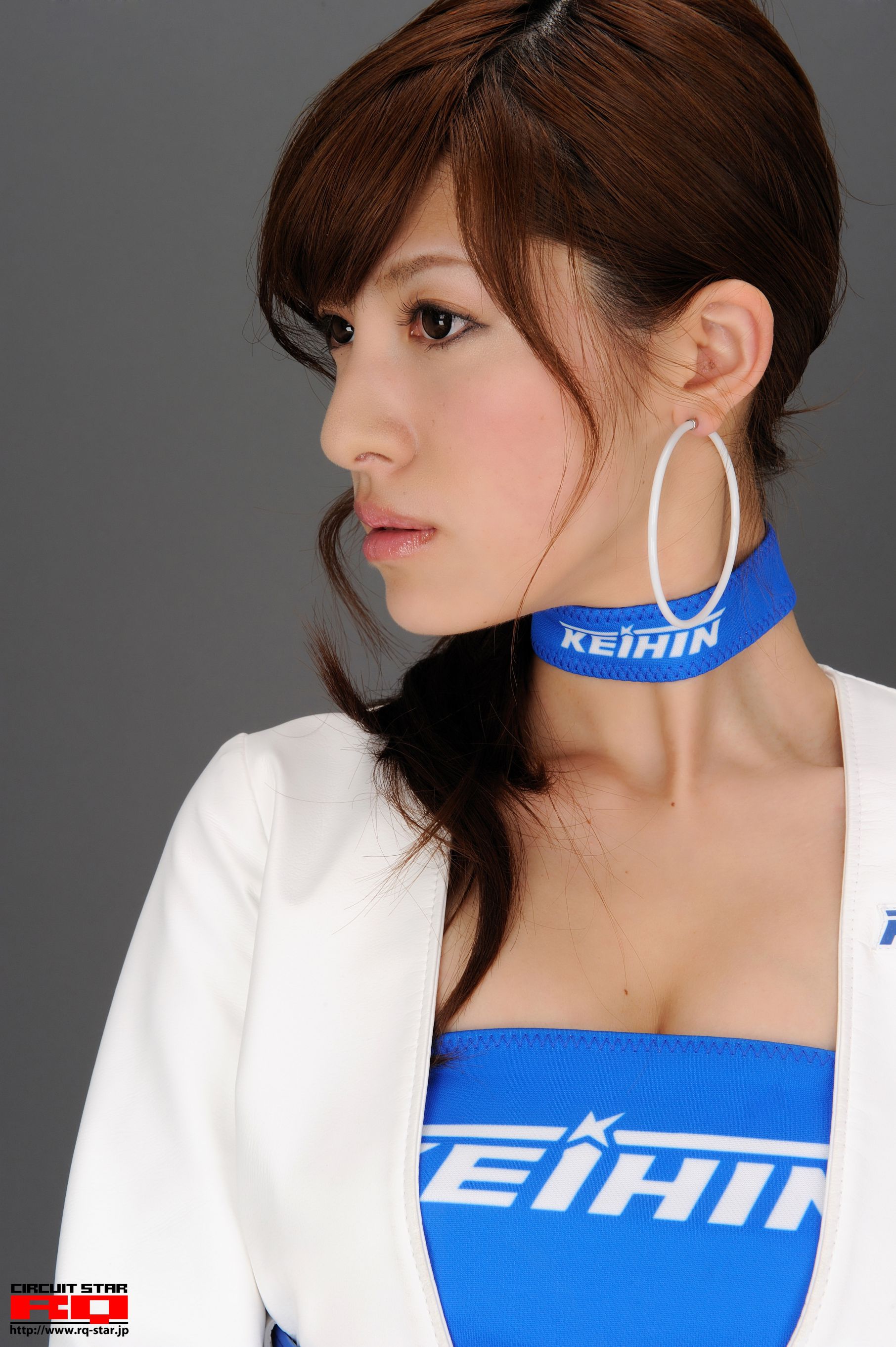 [RQ-STAR] NO.00287 Mana Mizuno 水乃麻奈 Race Queen 写真集