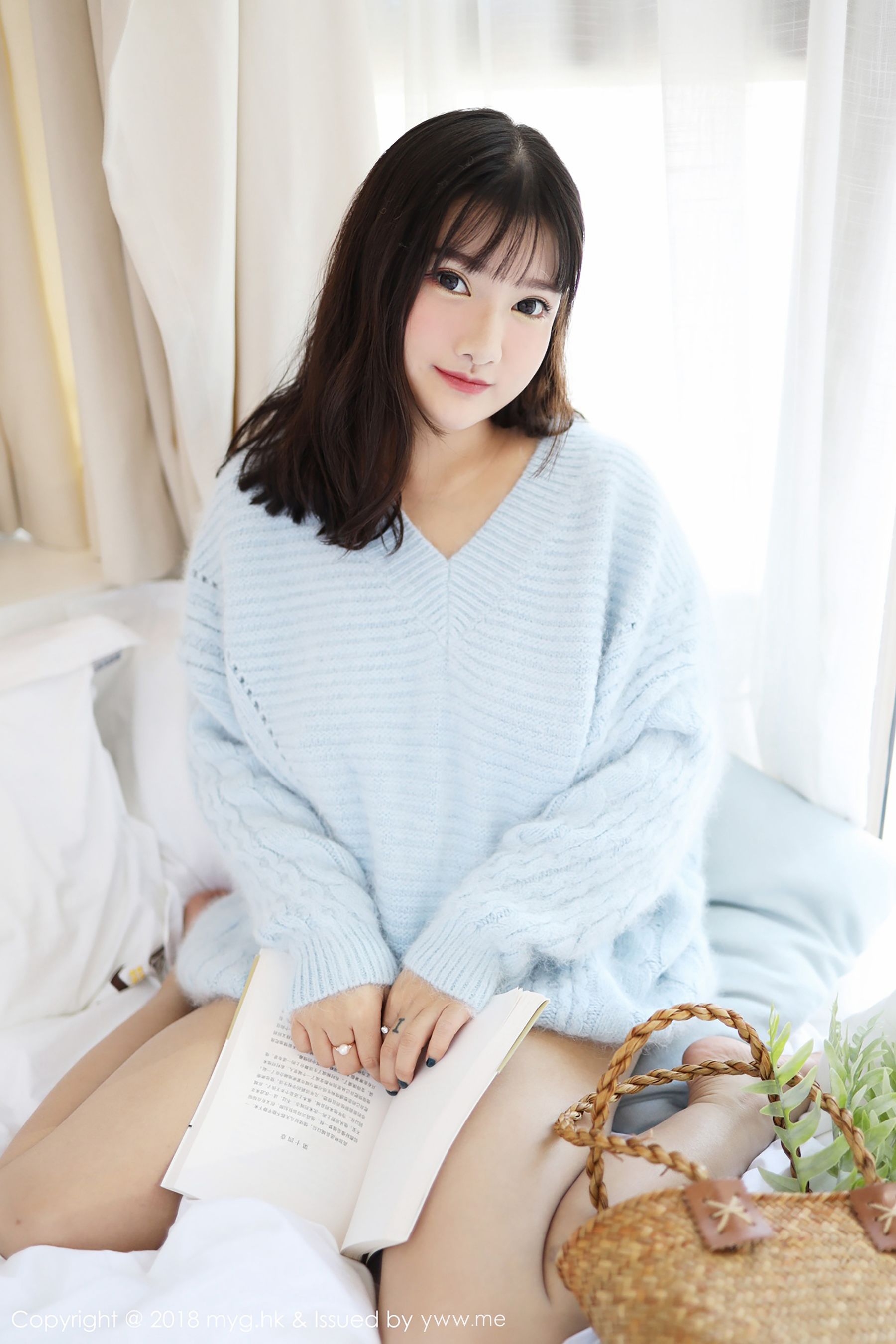 [美媛馆MyGirl] Vol.338 小尤奈