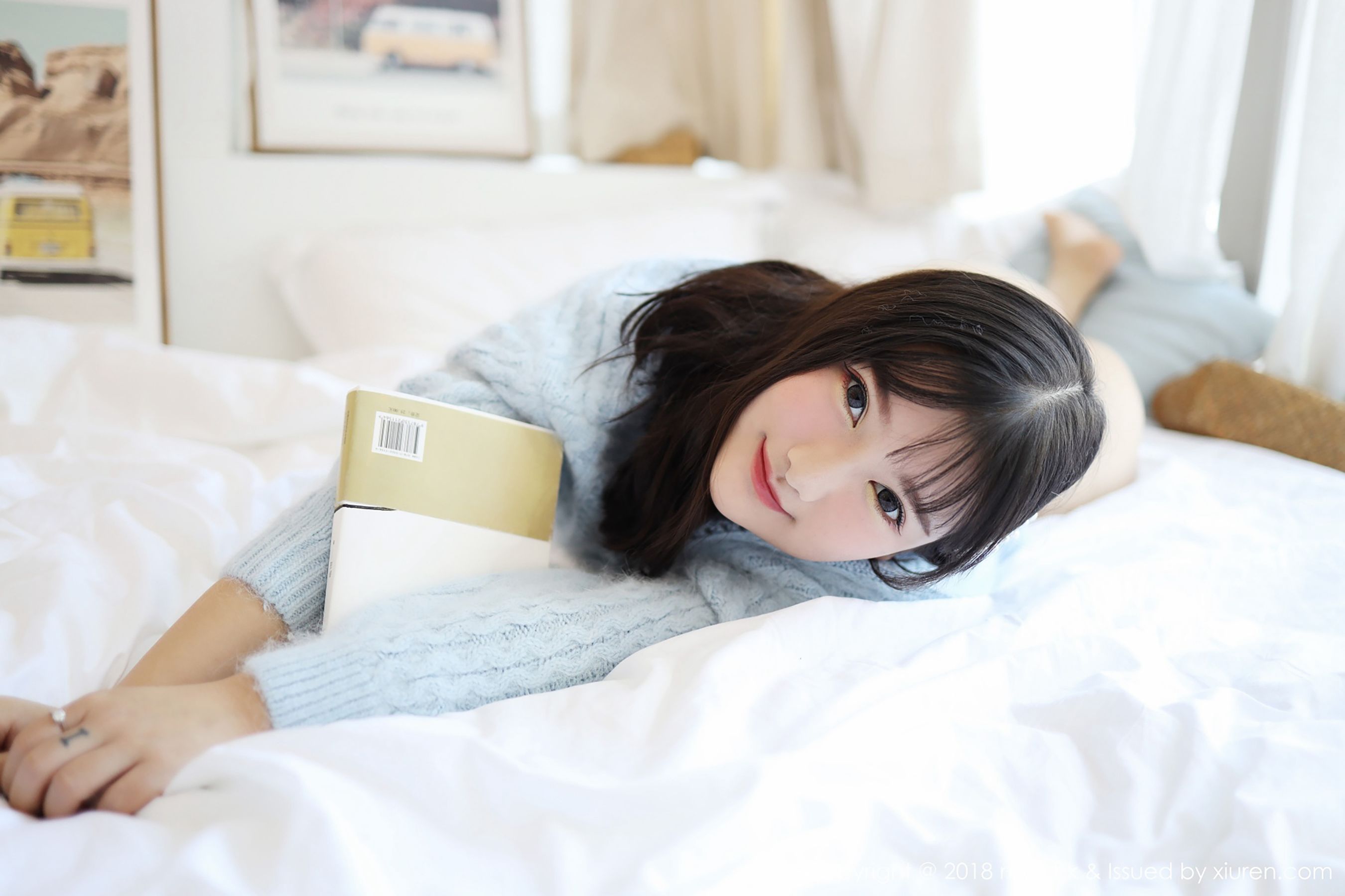 [美媛馆MyGirl] Vol.338 小尤奈
