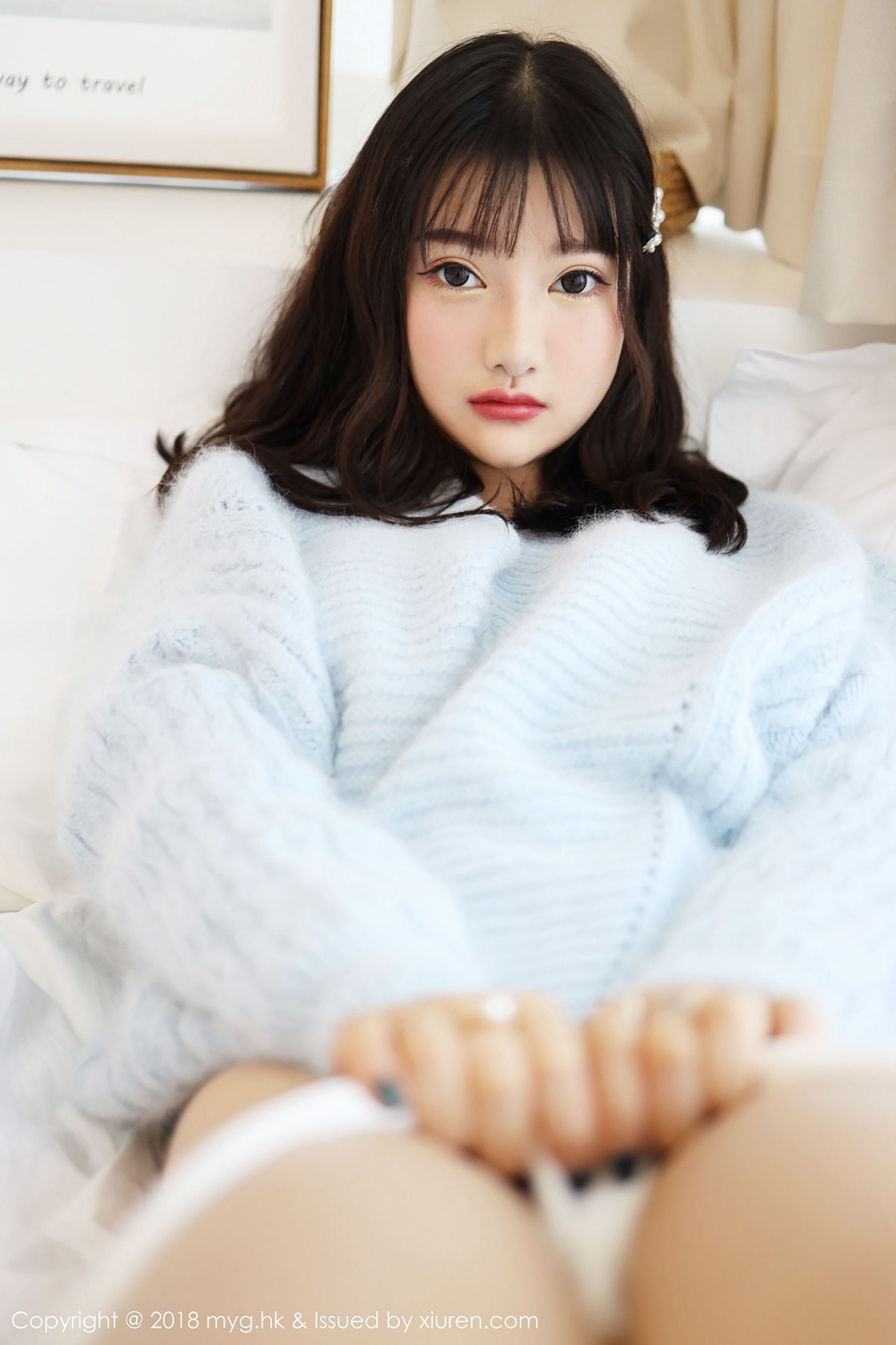 [美媛馆MyGirl] Vol.338 小尤奈