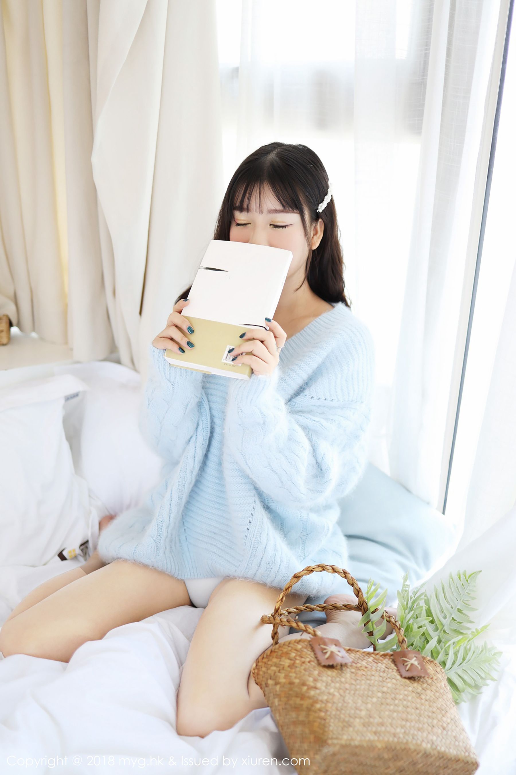 [美媛馆MyGirl] Vol.338 小尤奈