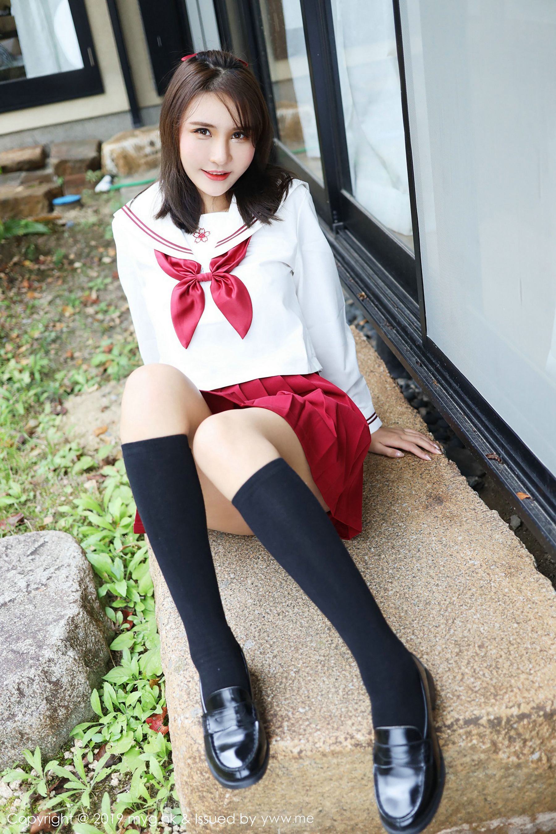 [美媛馆MyGirl] Vol.341 SOLO_尹菲