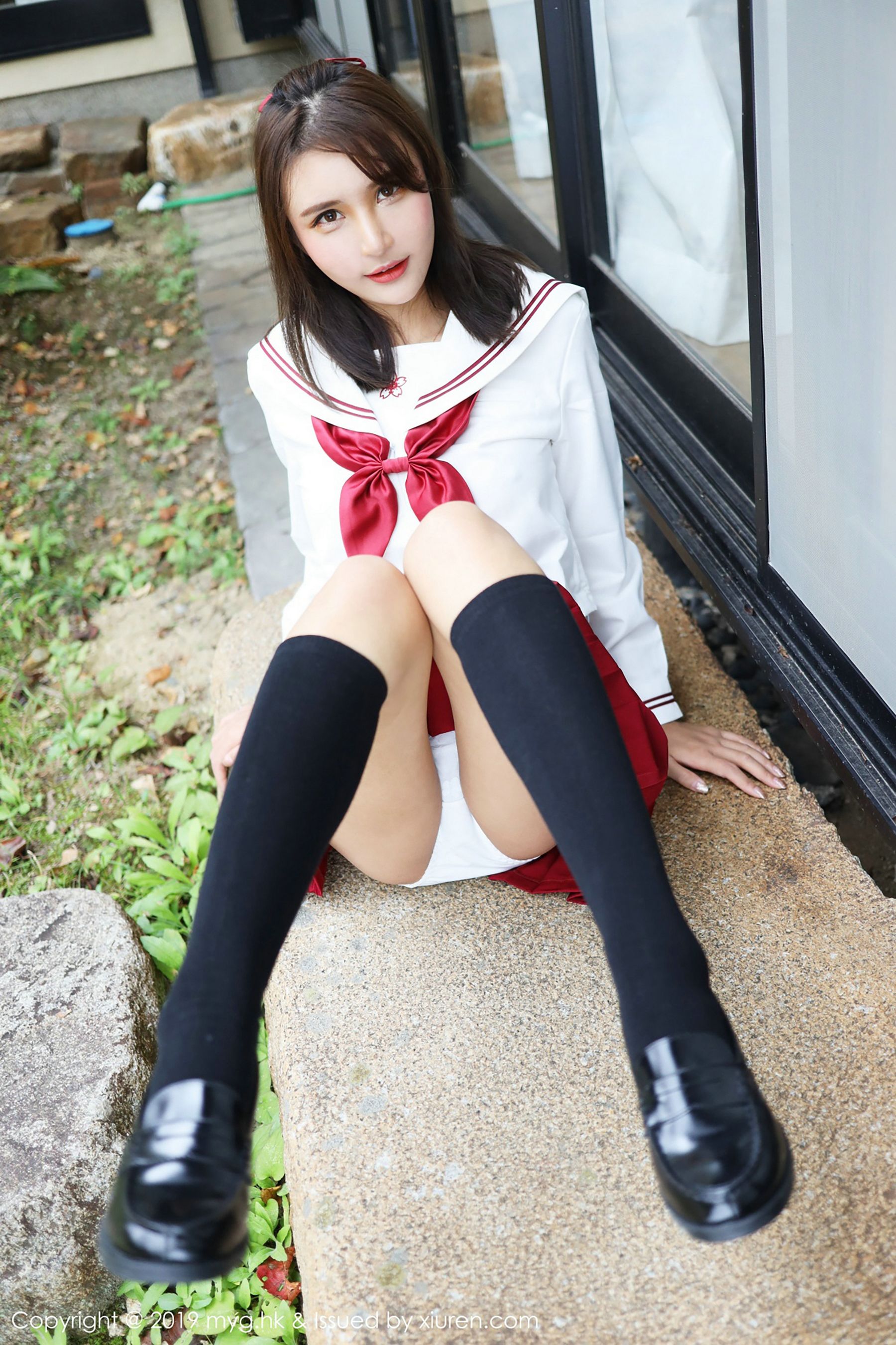 [美媛馆MyGirl] Vol.341 SOLO_尹菲