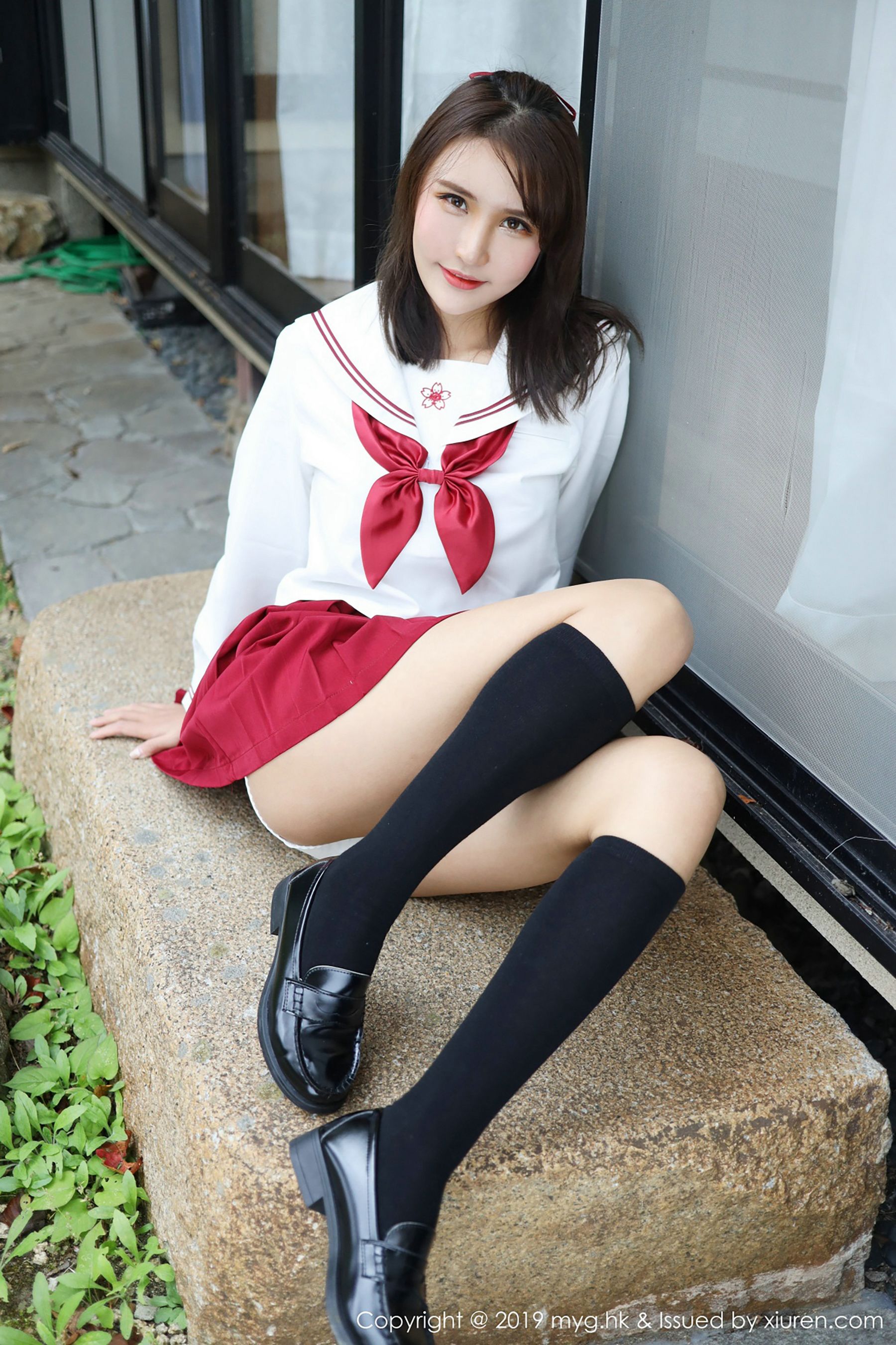 [美媛馆MyGirl] Vol.341 SOLO_尹菲