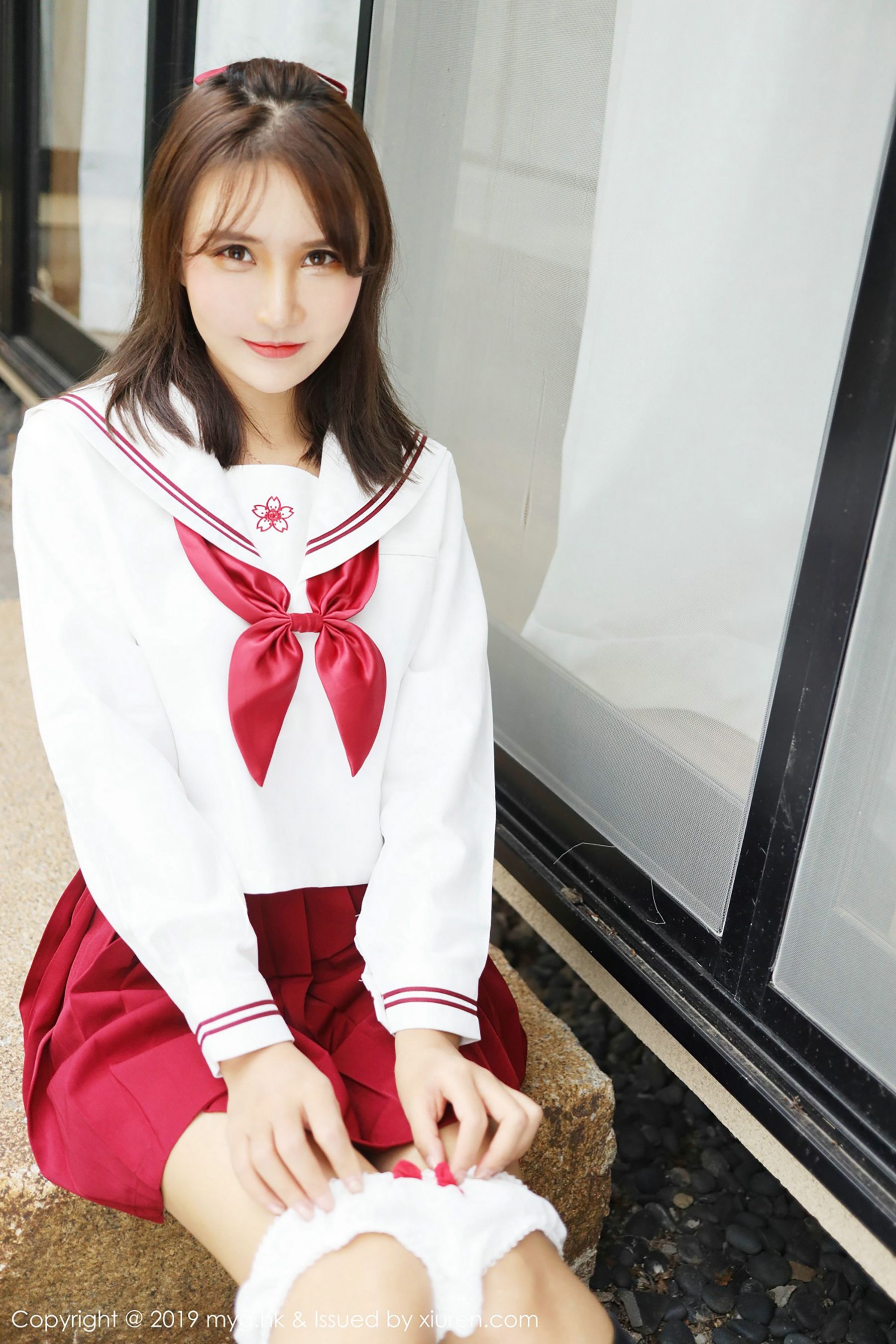 [美媛馆MyGirl] Vol.341 SOLO_尹菲
