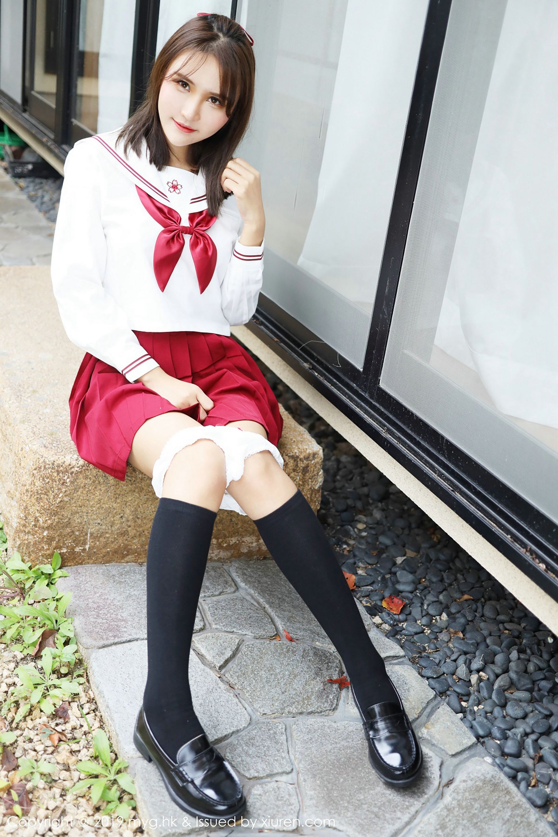 [美媛馆MyGirl] Vol.341 SOLO_尹菲