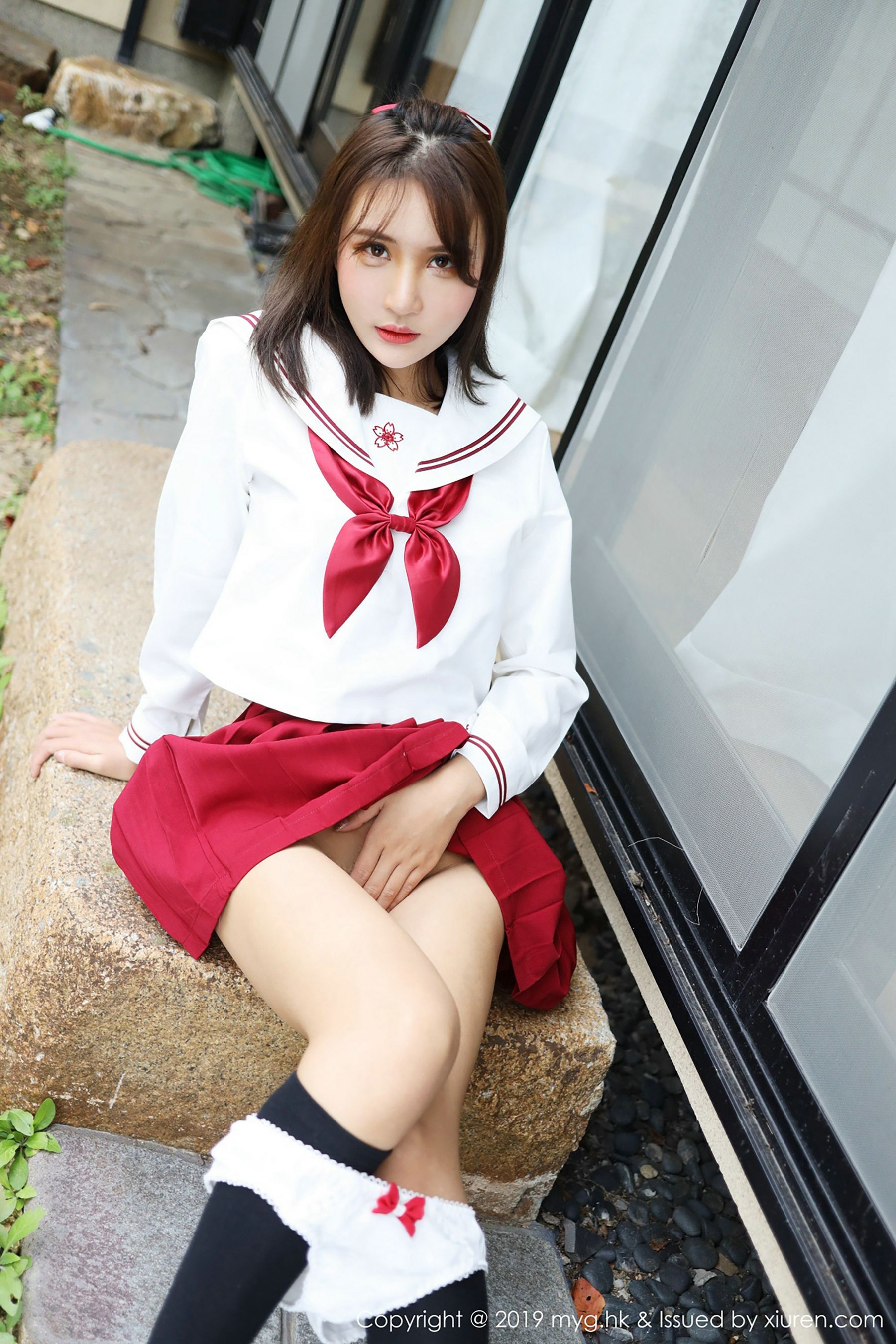 [美媛馆MyGirl] Vol.341 SOLO_尹菲