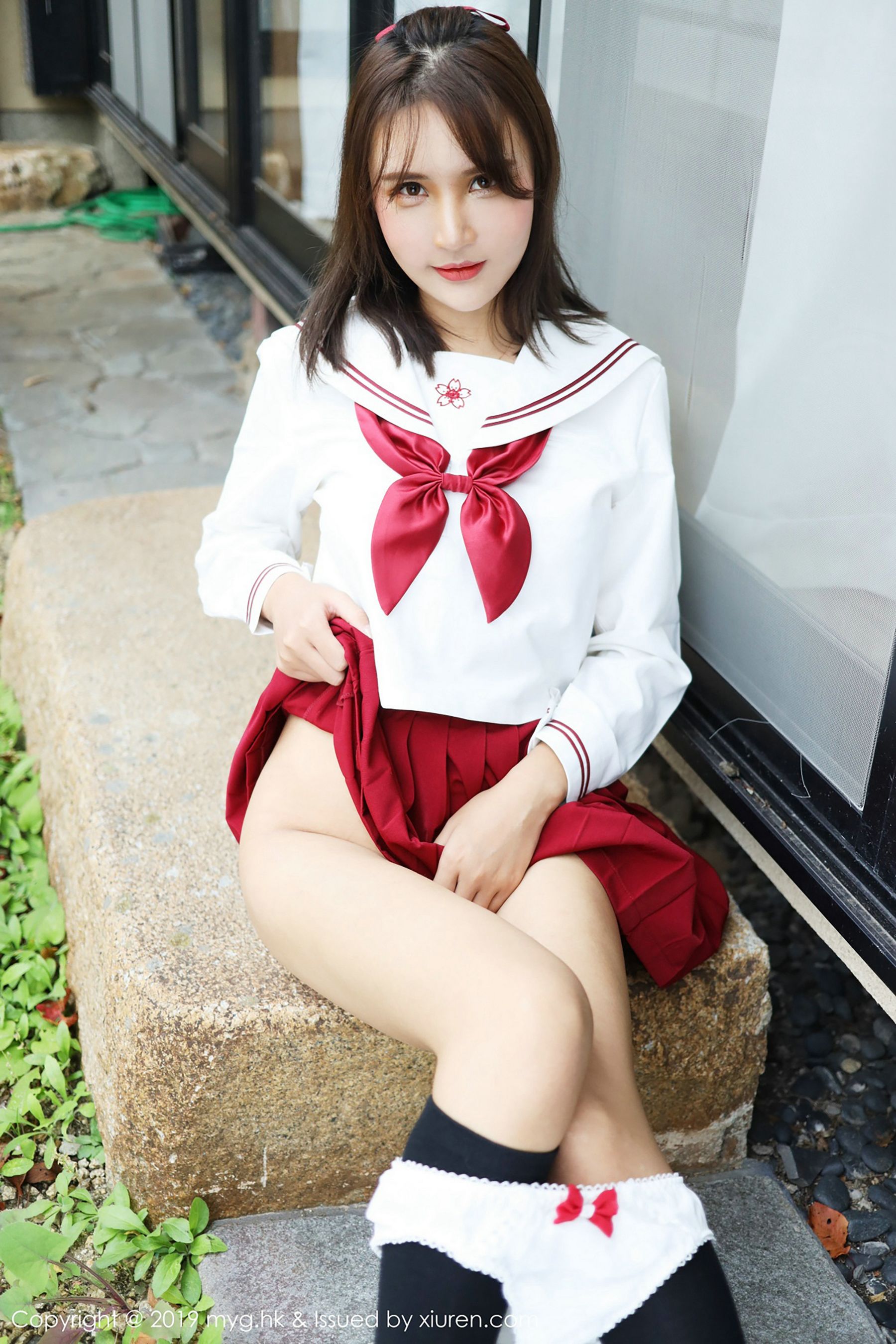[美媛馆MyGirl] Vol.341 SOLO_尹菲