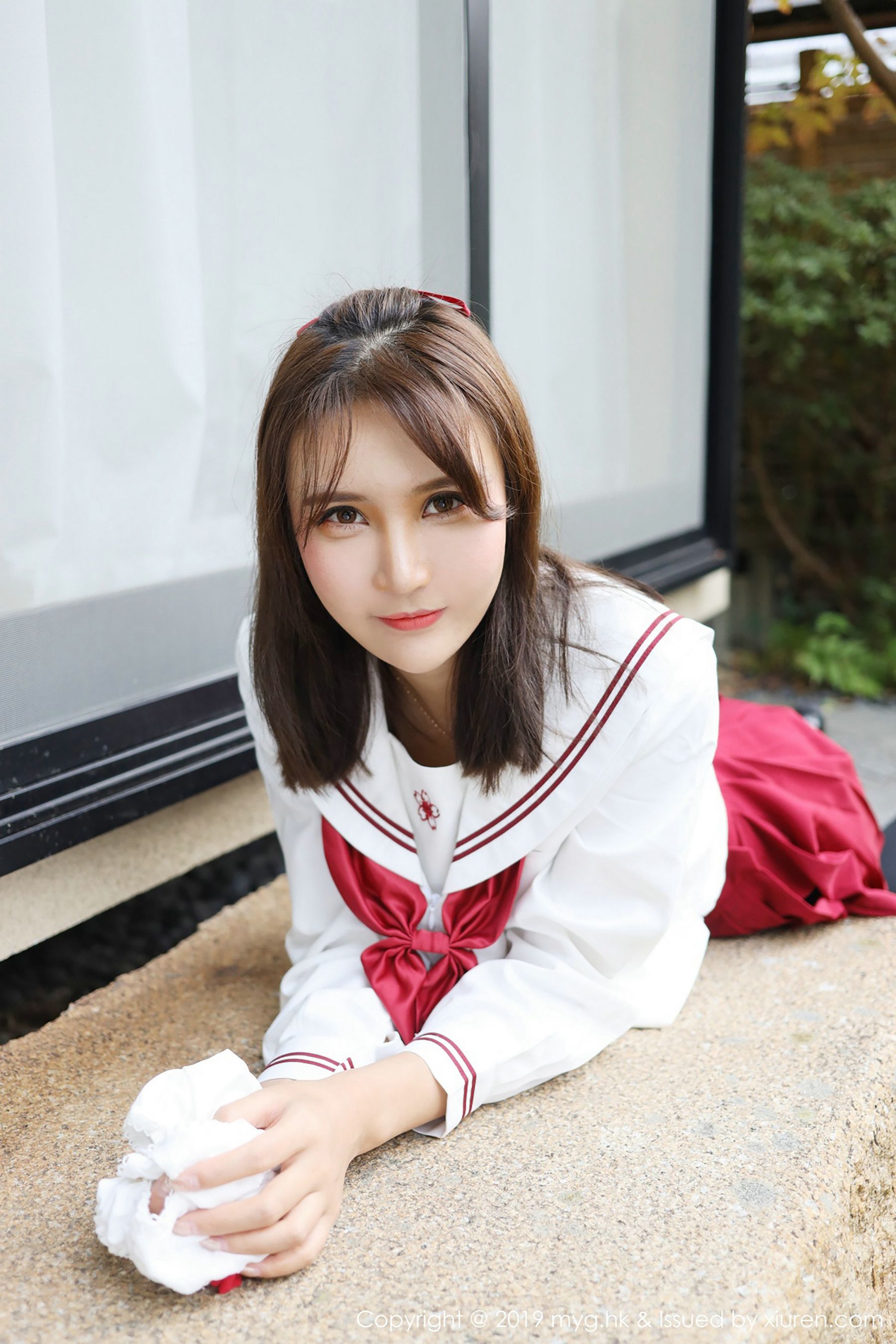 [美媛馆MyGirl] Vol.341 SOLO_尹菲