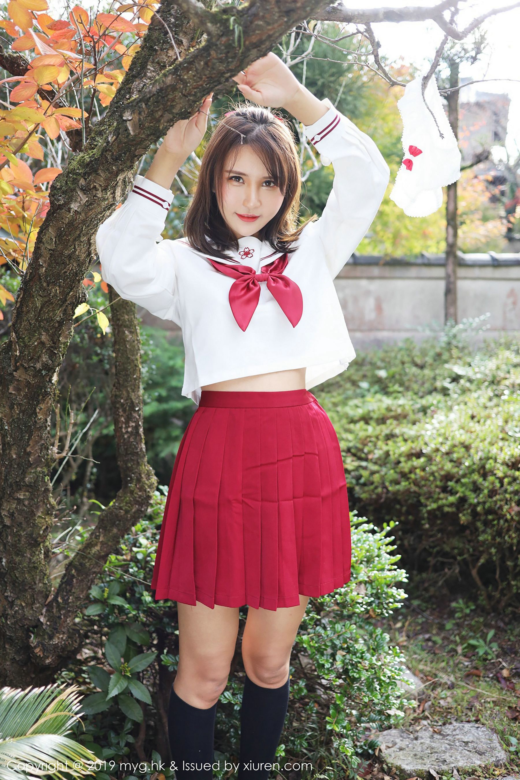 [美媛馆MyGirl] Vol.341 SOLO_尹菲