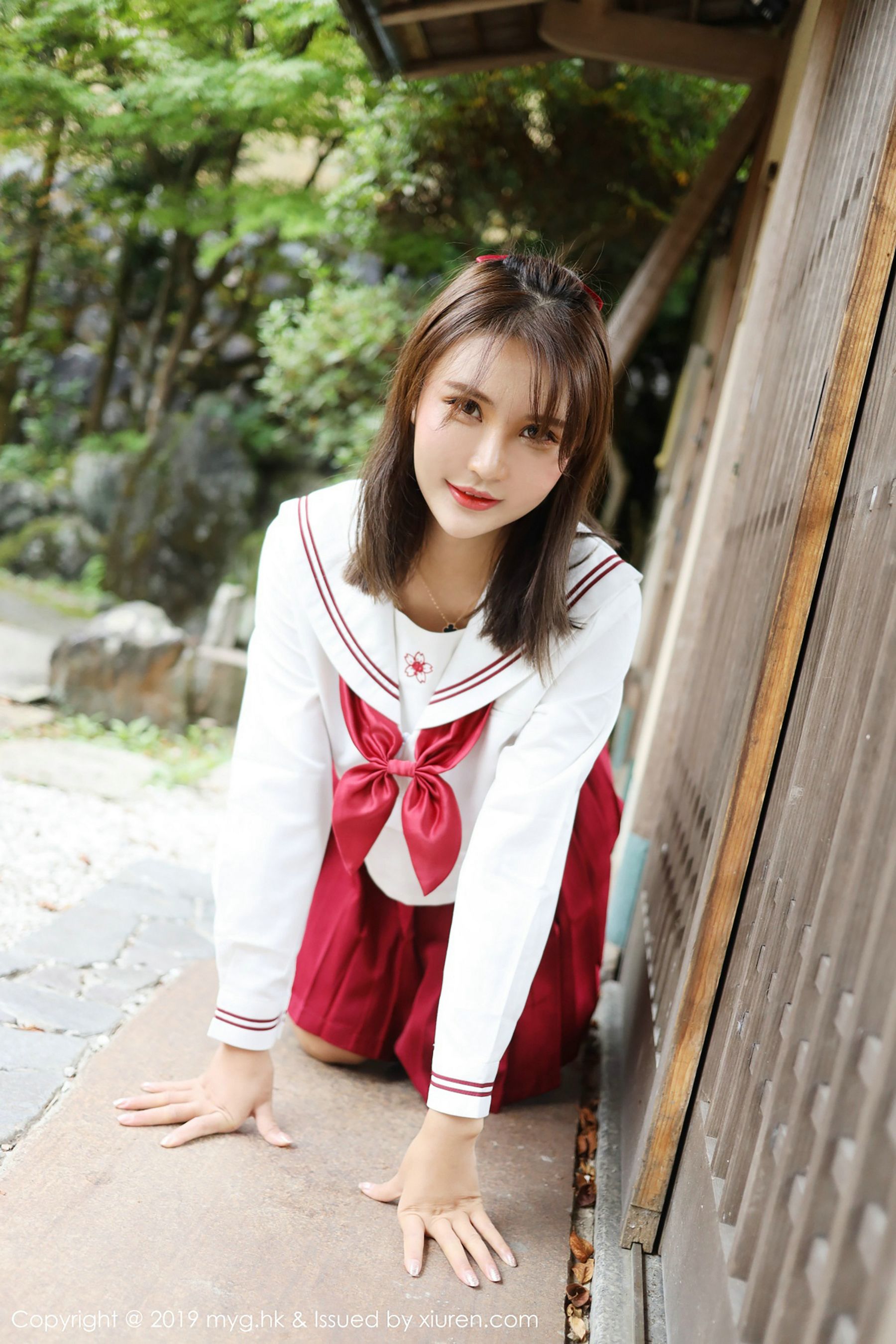 [美媛馆MyGirl] Vol.341 SOLO_尹菲