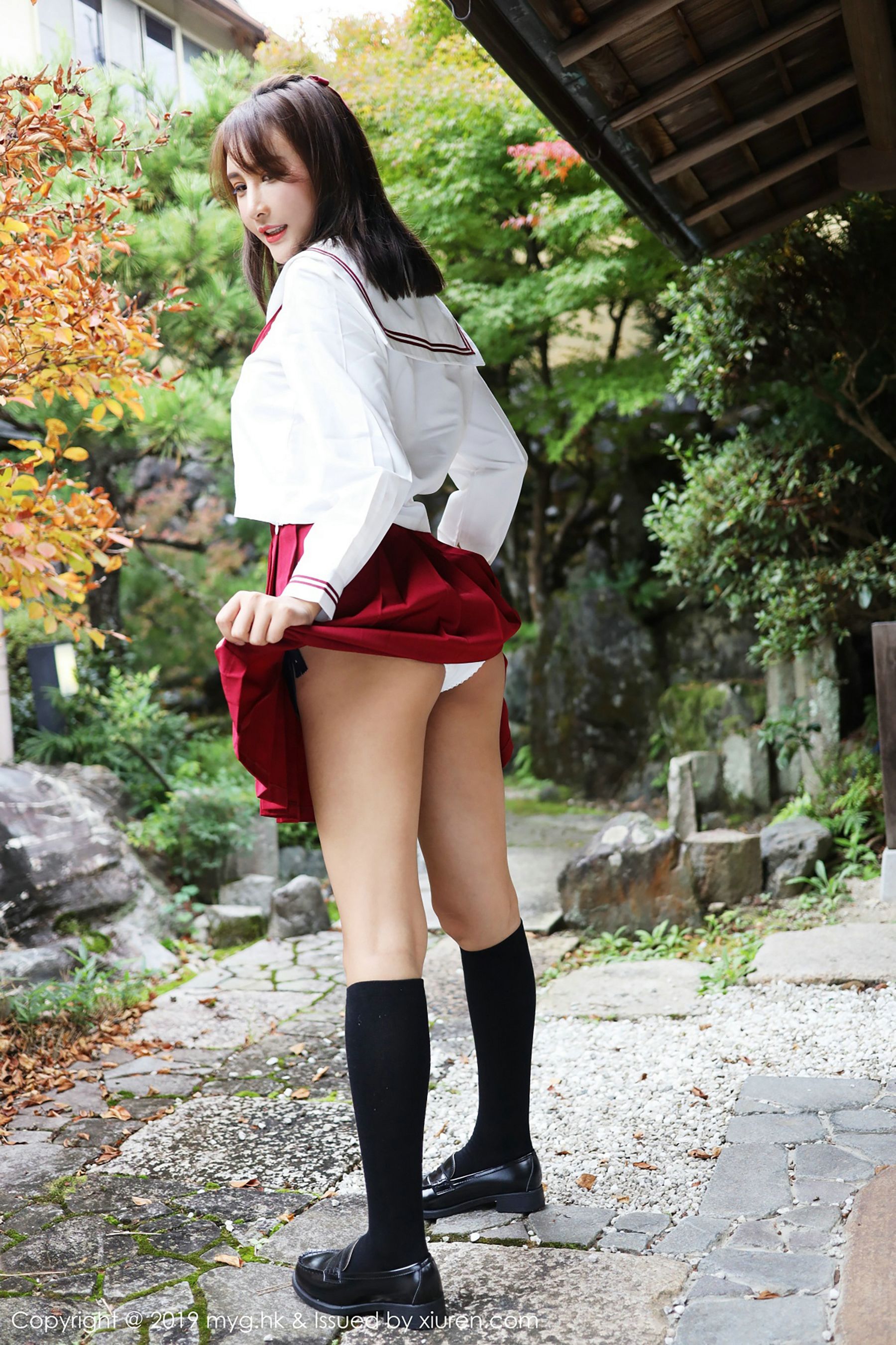 [美媛馆MyGirl] Vol.341 SOLO_尹菲
