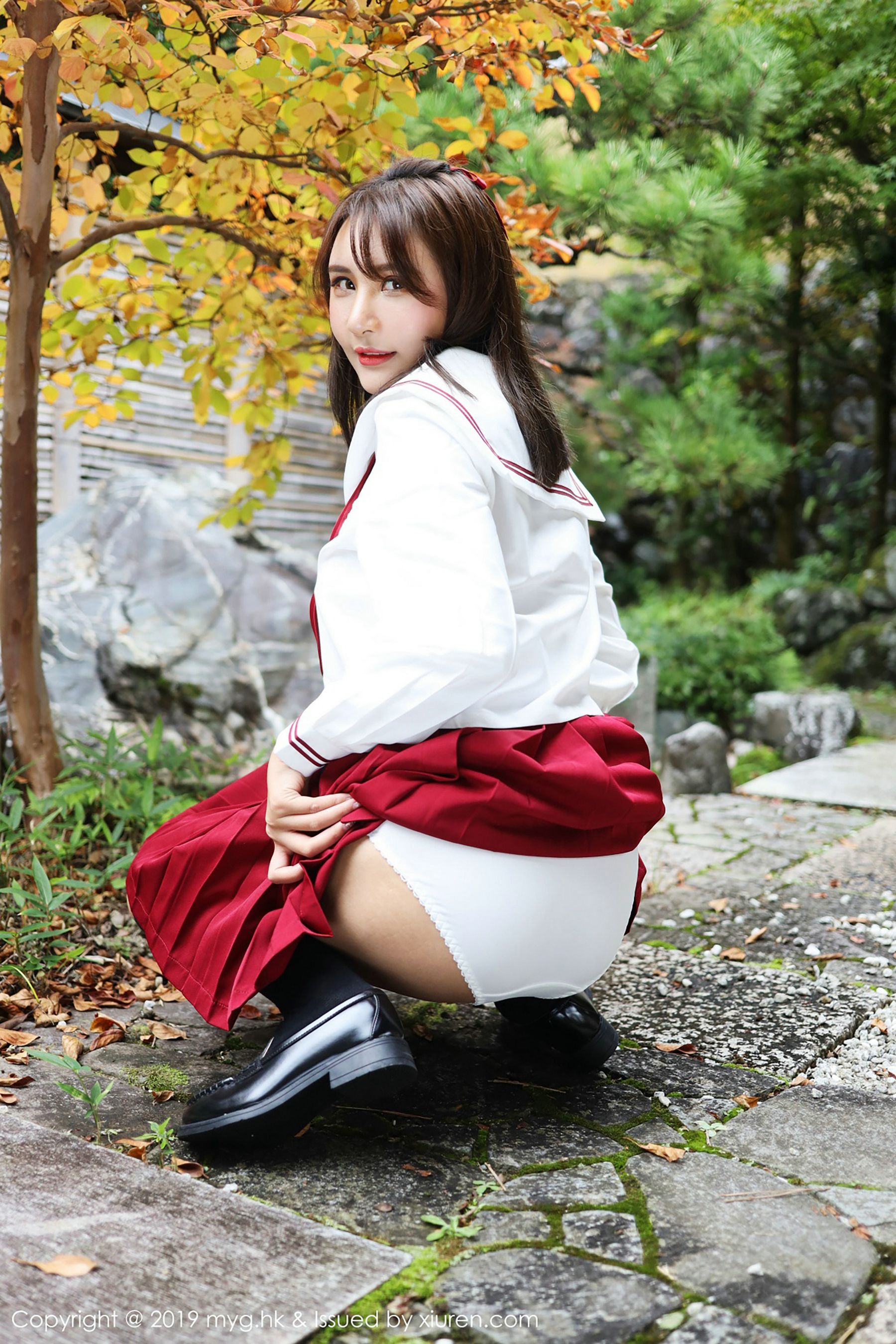[美媛馆MyGirl] Vol.341 SOLO_尹菲