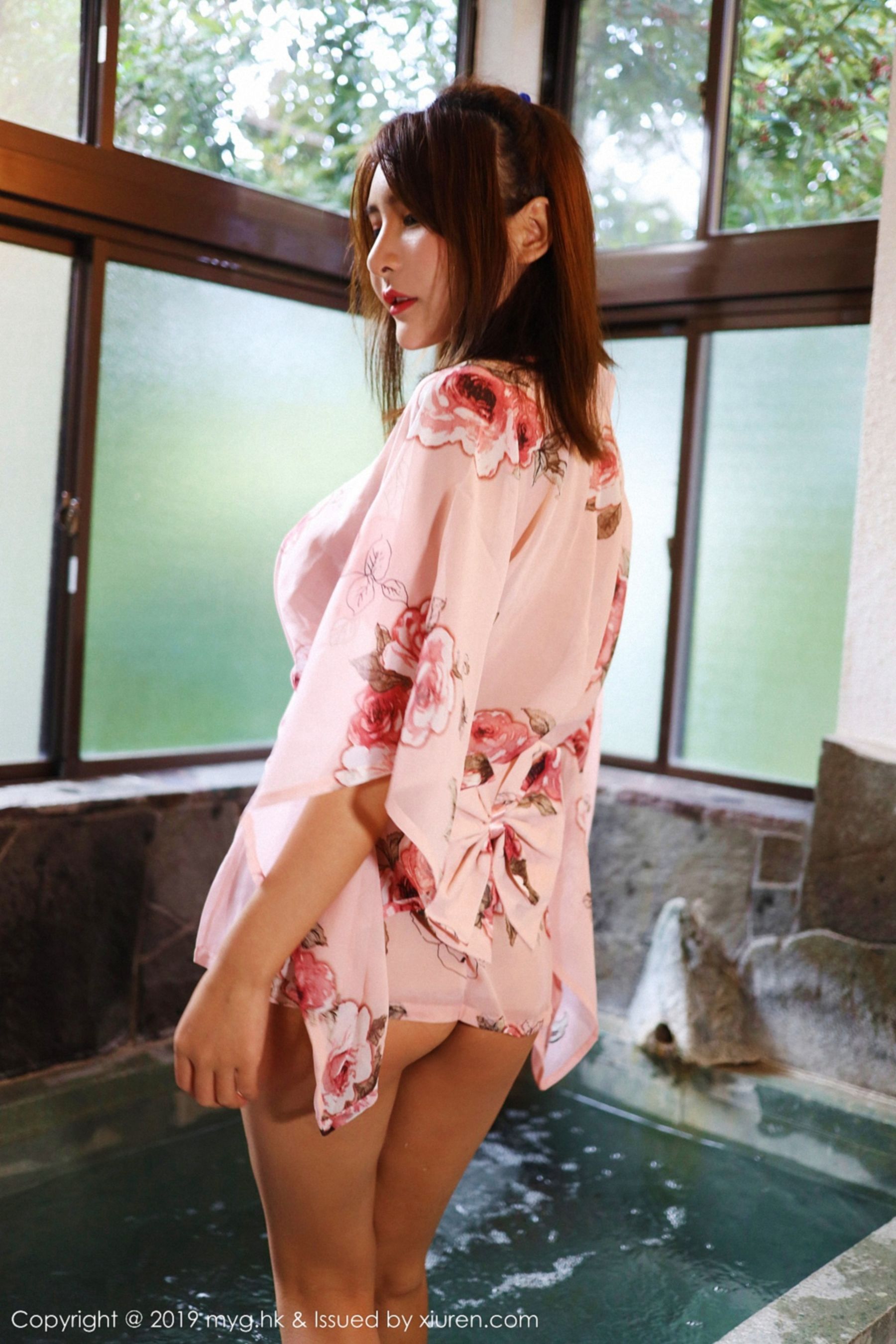 [美媛馆MyGirl] Vol.345 SOLO_尹菲