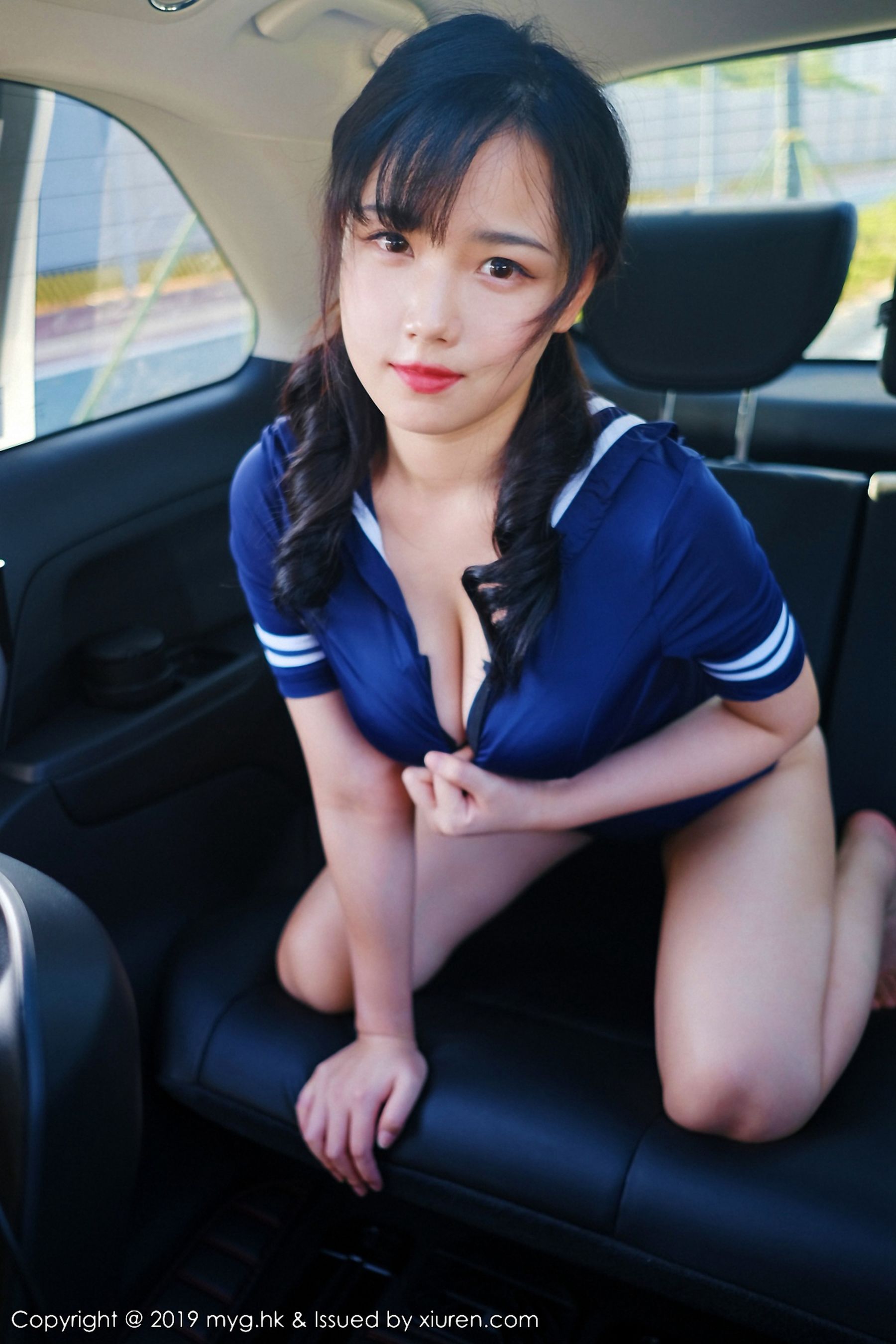 [美媛馆MyGirl] Vol.346 徐微微mia