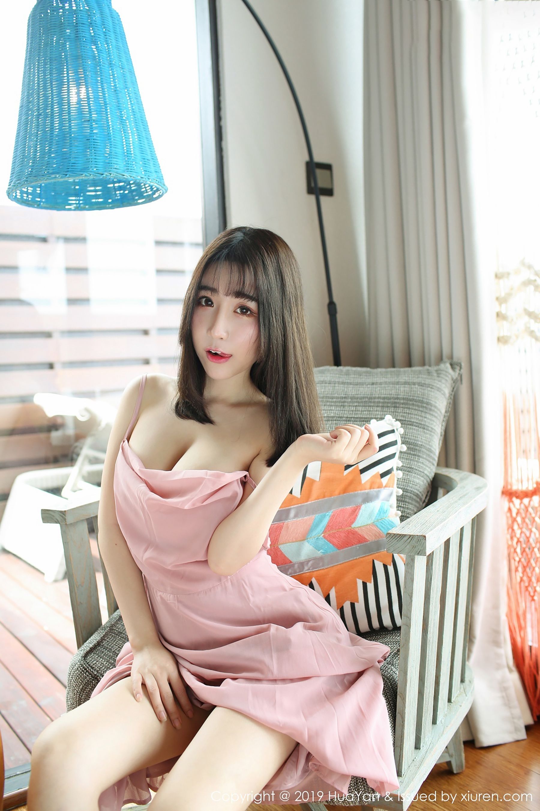 [花の颜HuaYan] Vol.062 绯月樱-Cherry