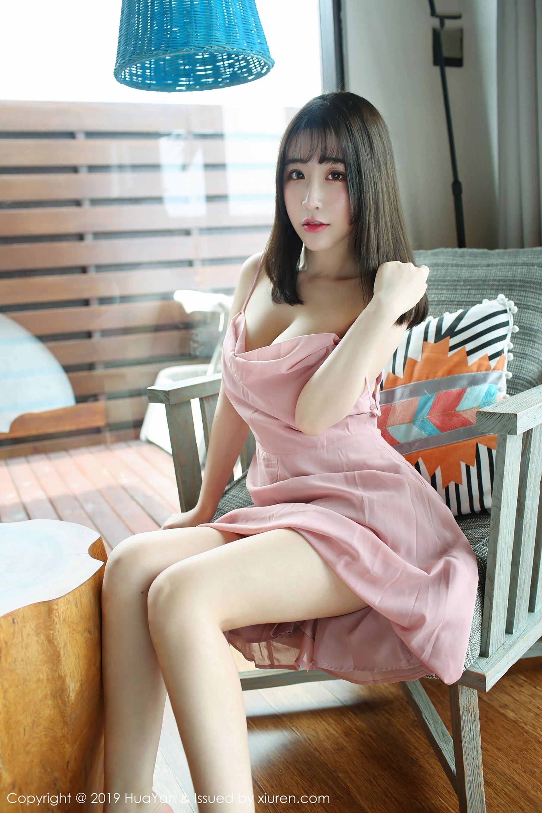 [花の颜HuaYan] Vol.062 绯月樱-Cherry