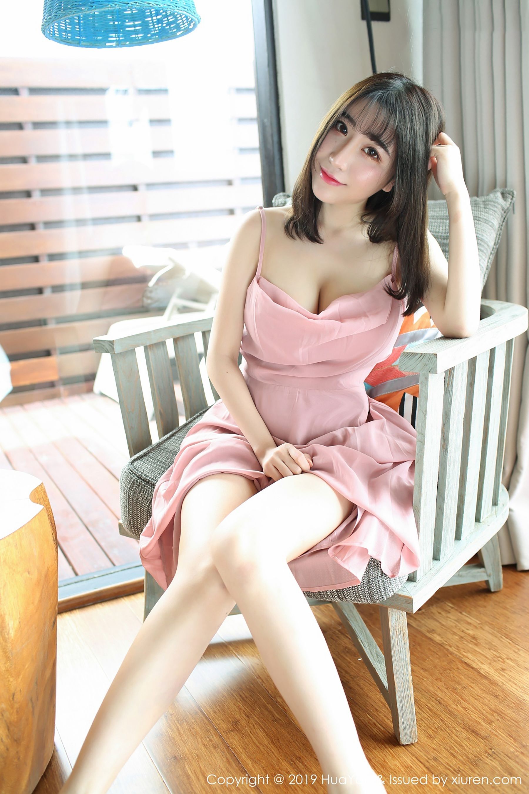 [花の颜HuaYan] Vol.062 绯月樱-Cherry