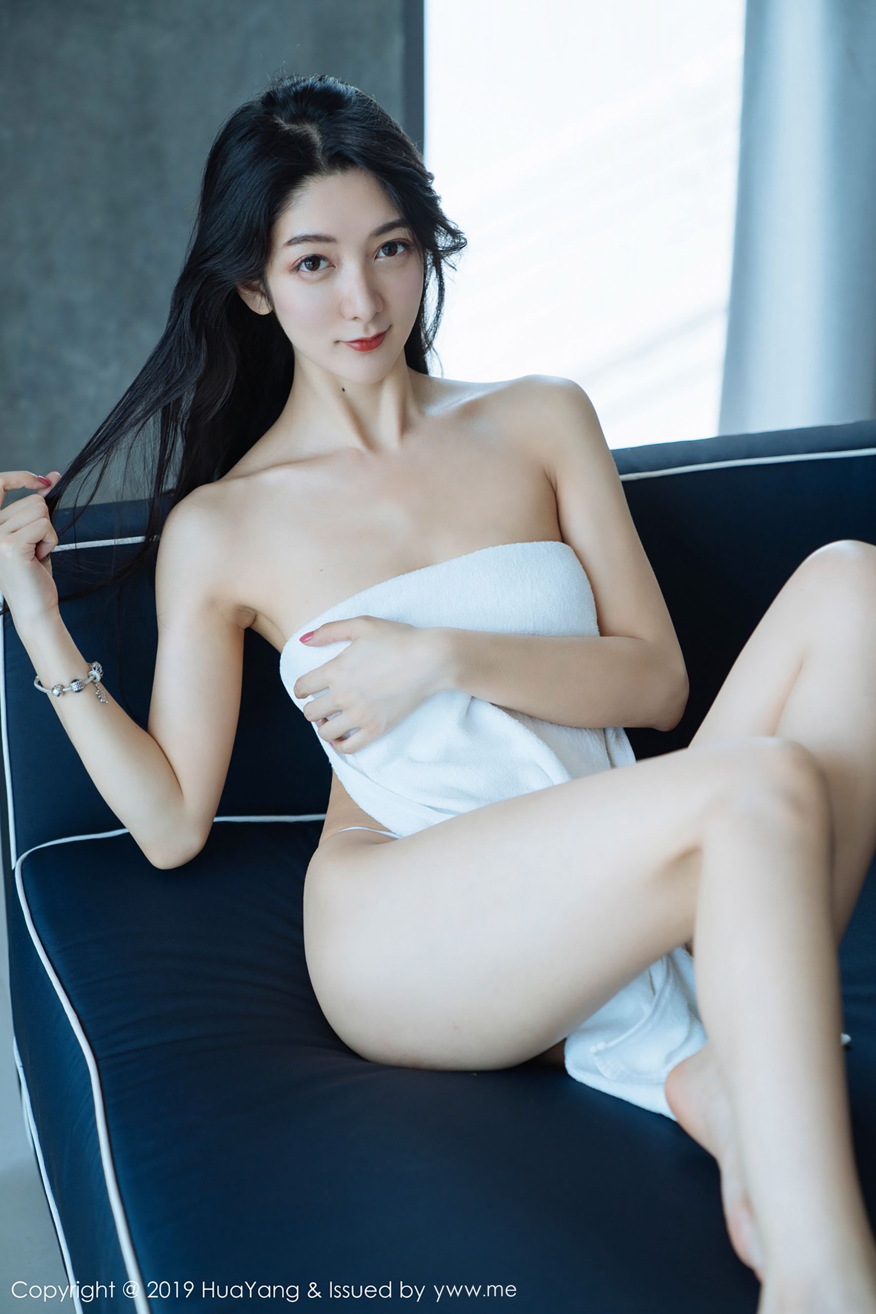 [花漾HuaYang] Vol.108 Angela喜欢猫