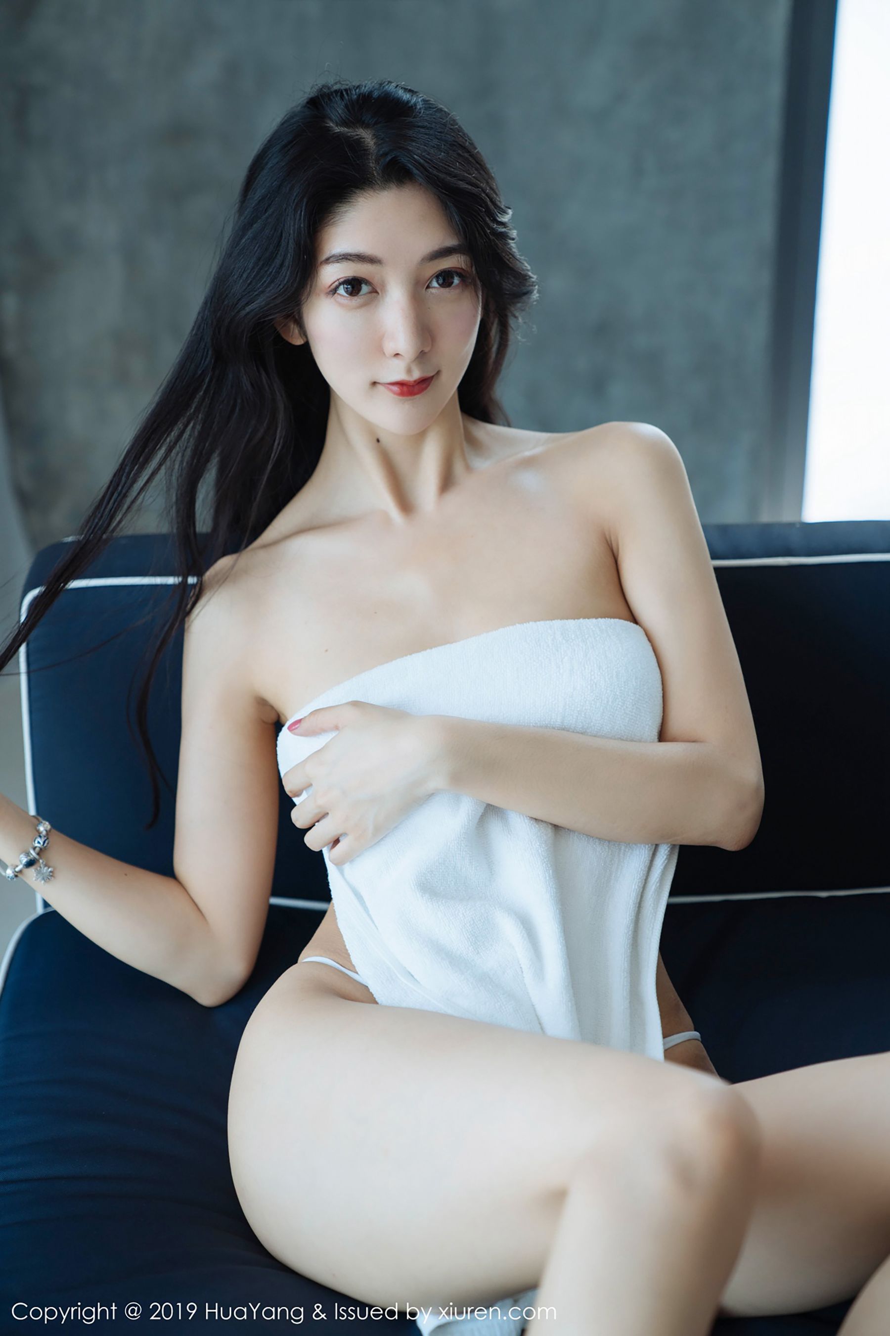 [花漾HuaYang] Vol.108 Angela喜欢猫